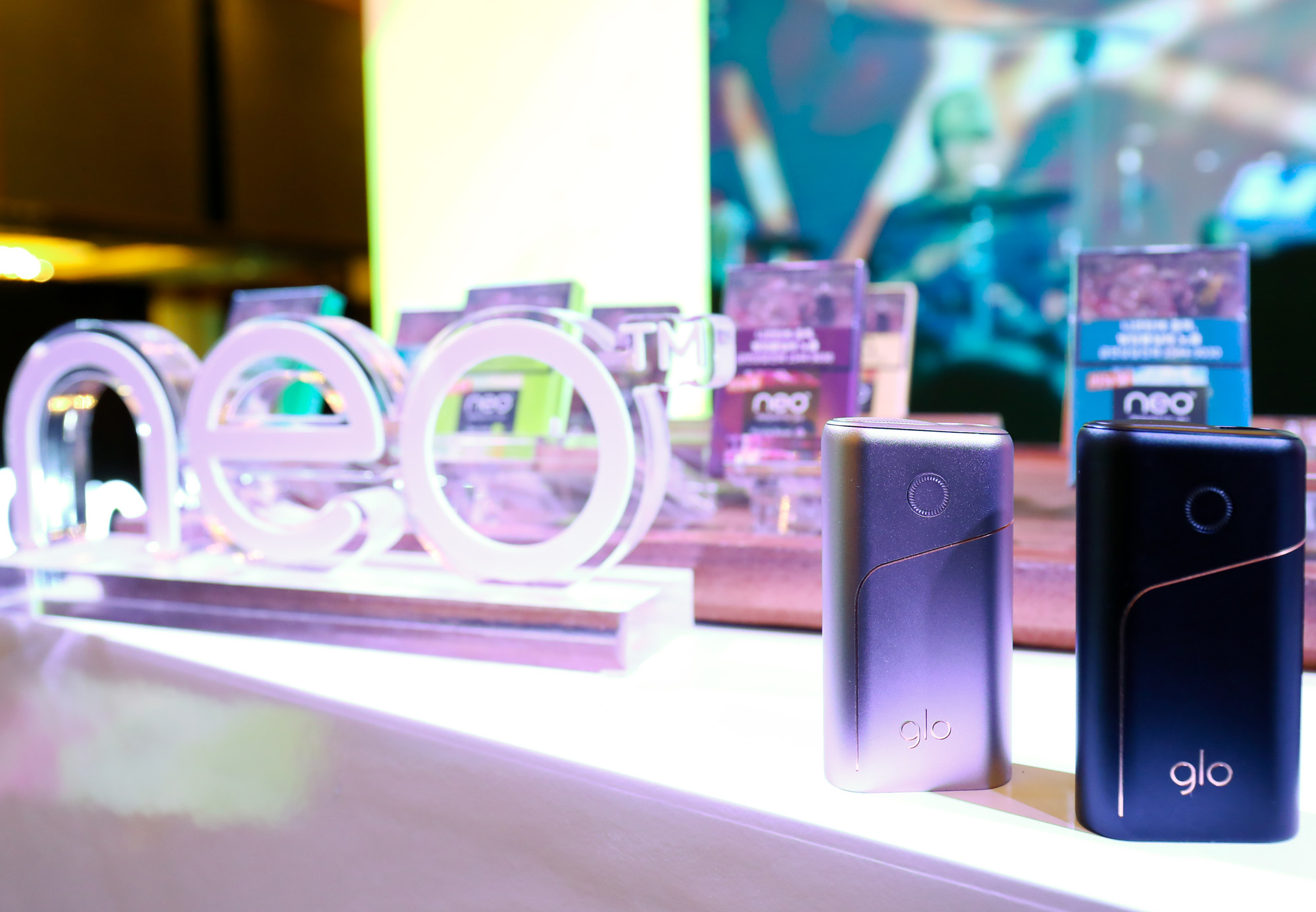 글로;전자담배;궐련형전자담배;글로프로