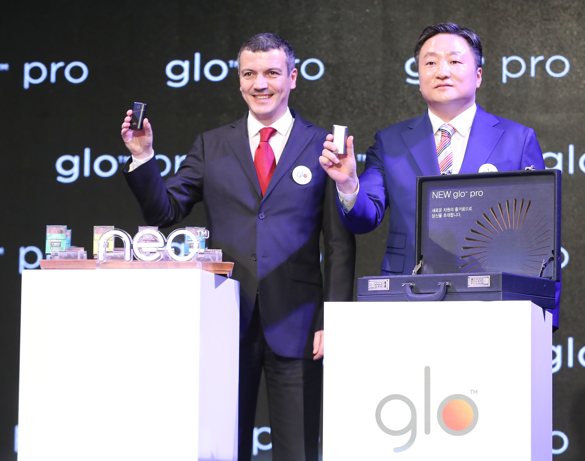 글로;전자담배;궐련형전자담배;글로프로