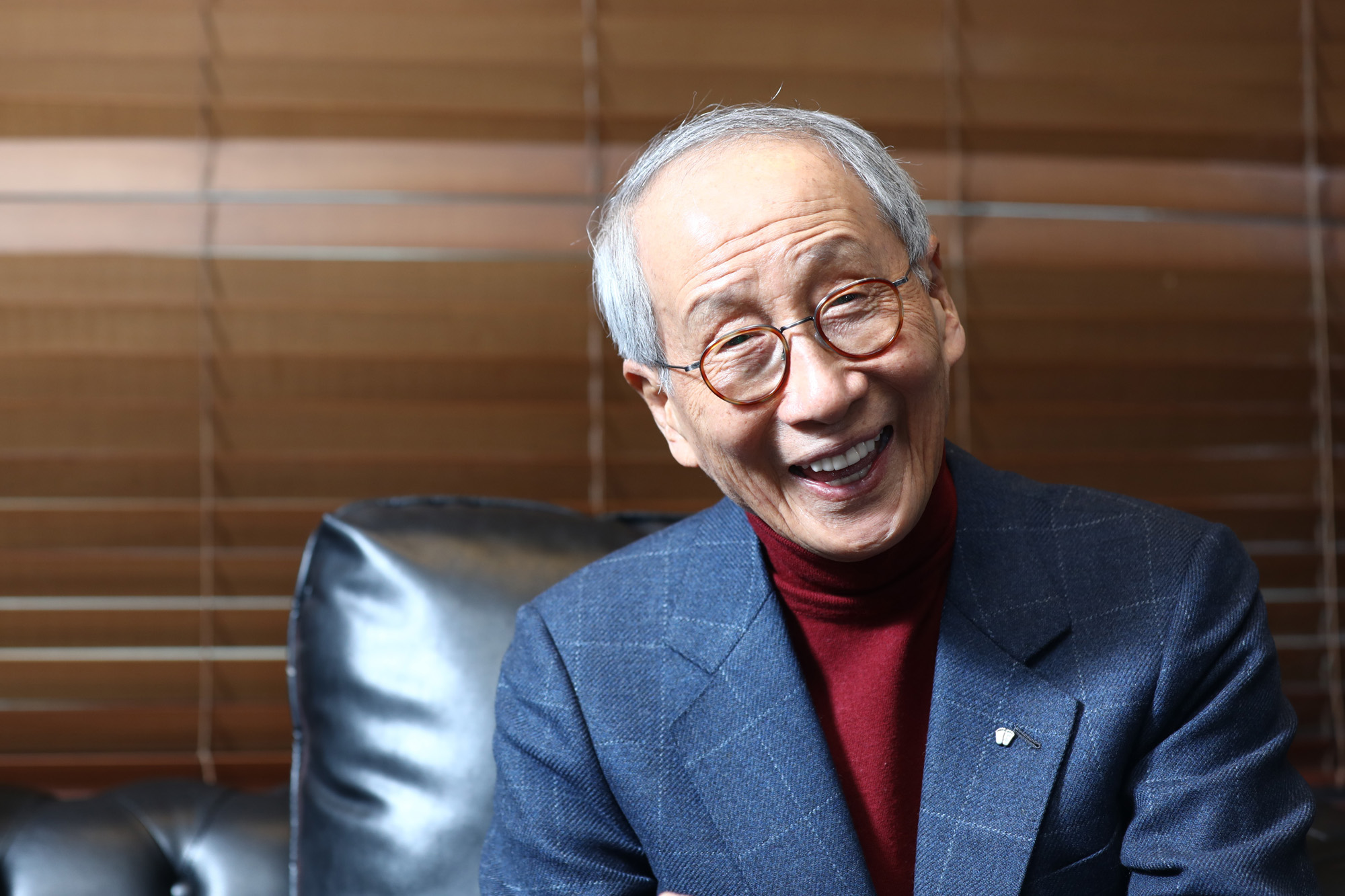 윤여준;인터뷰