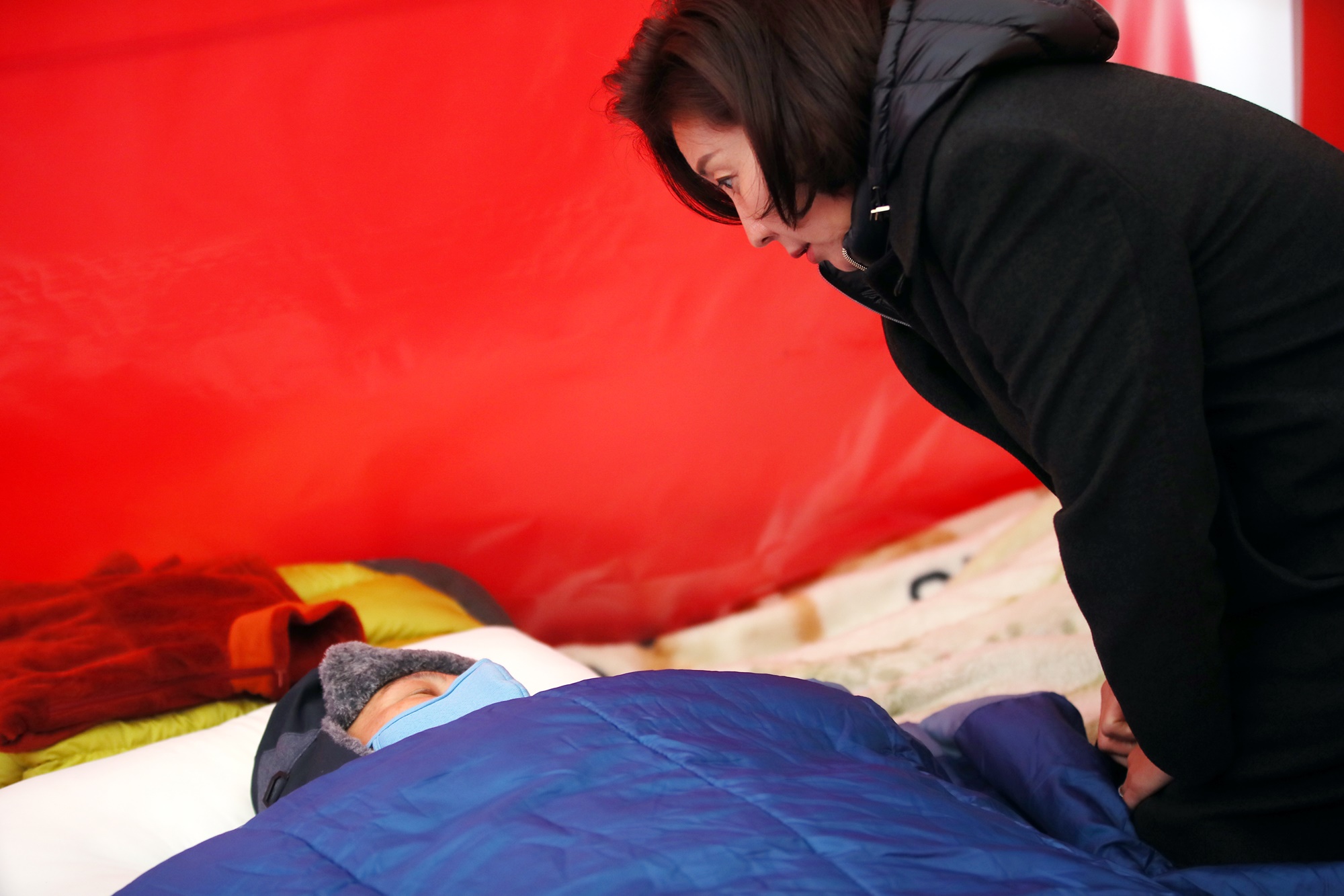 황교안,나경원,단식,청와대