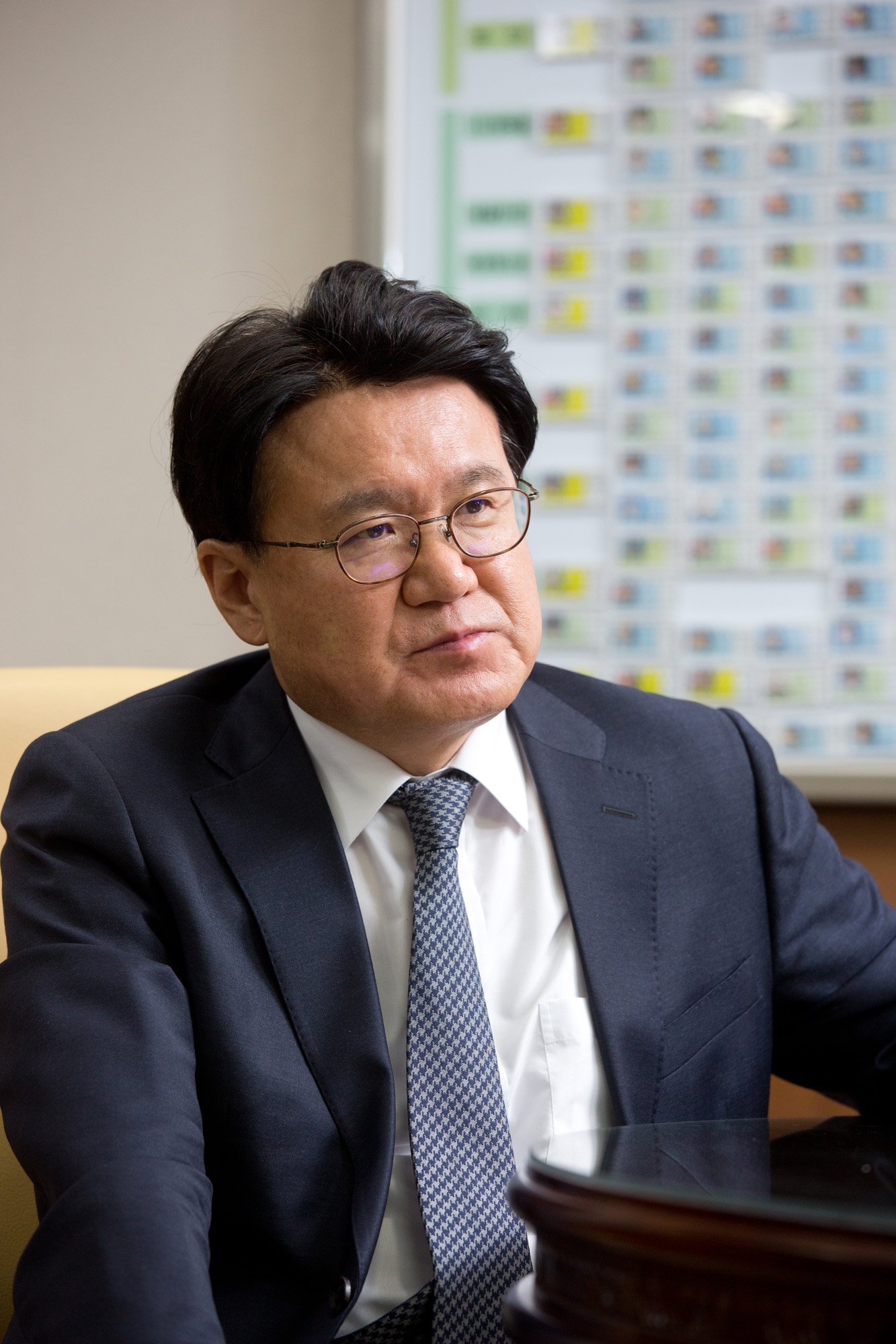 사회;정부;조직;경찰;대전경찰청;황운하;인터뷰