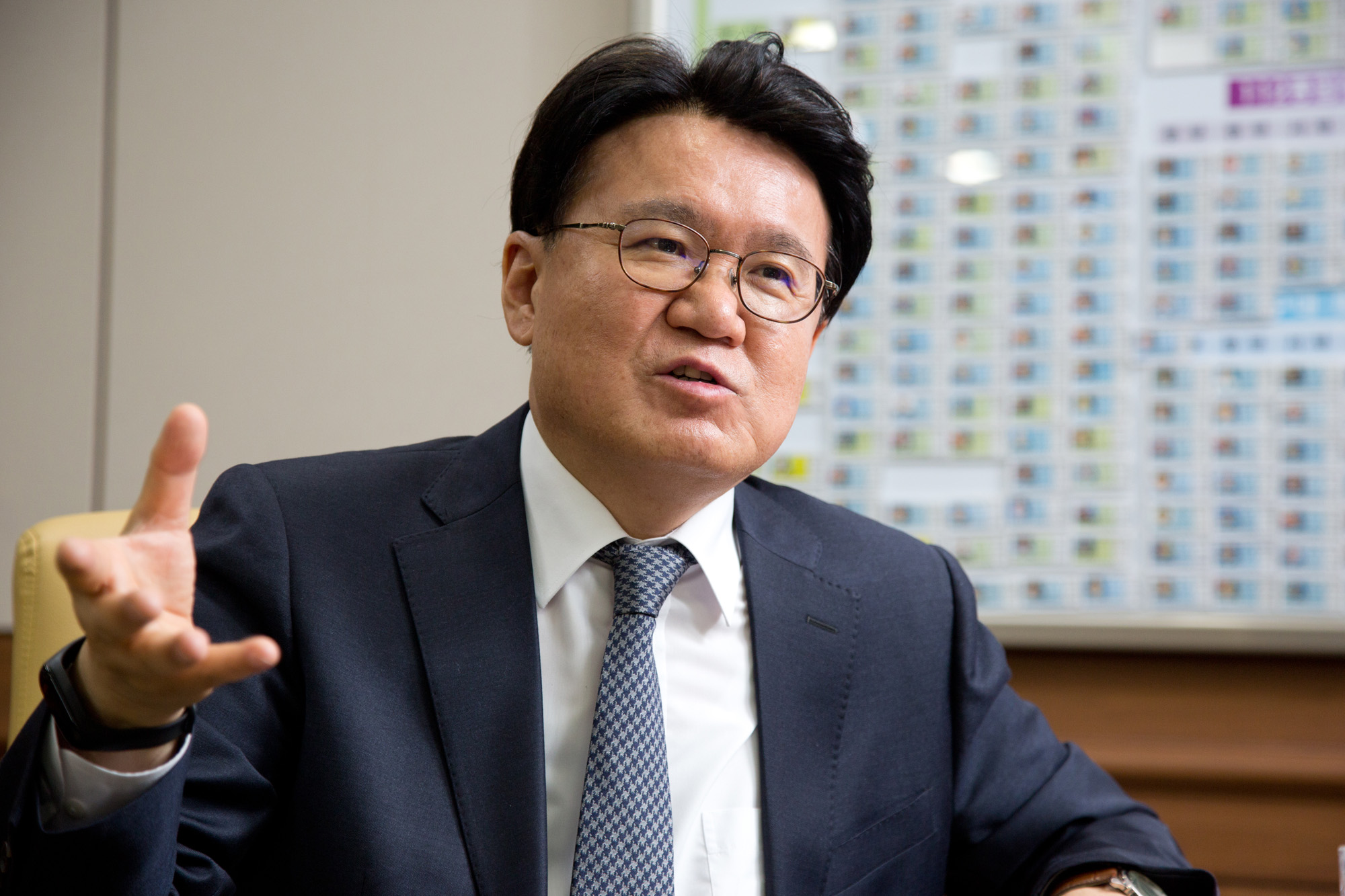 사회;정부;조직;경찰;대전경찰청;황운하;인터뷰