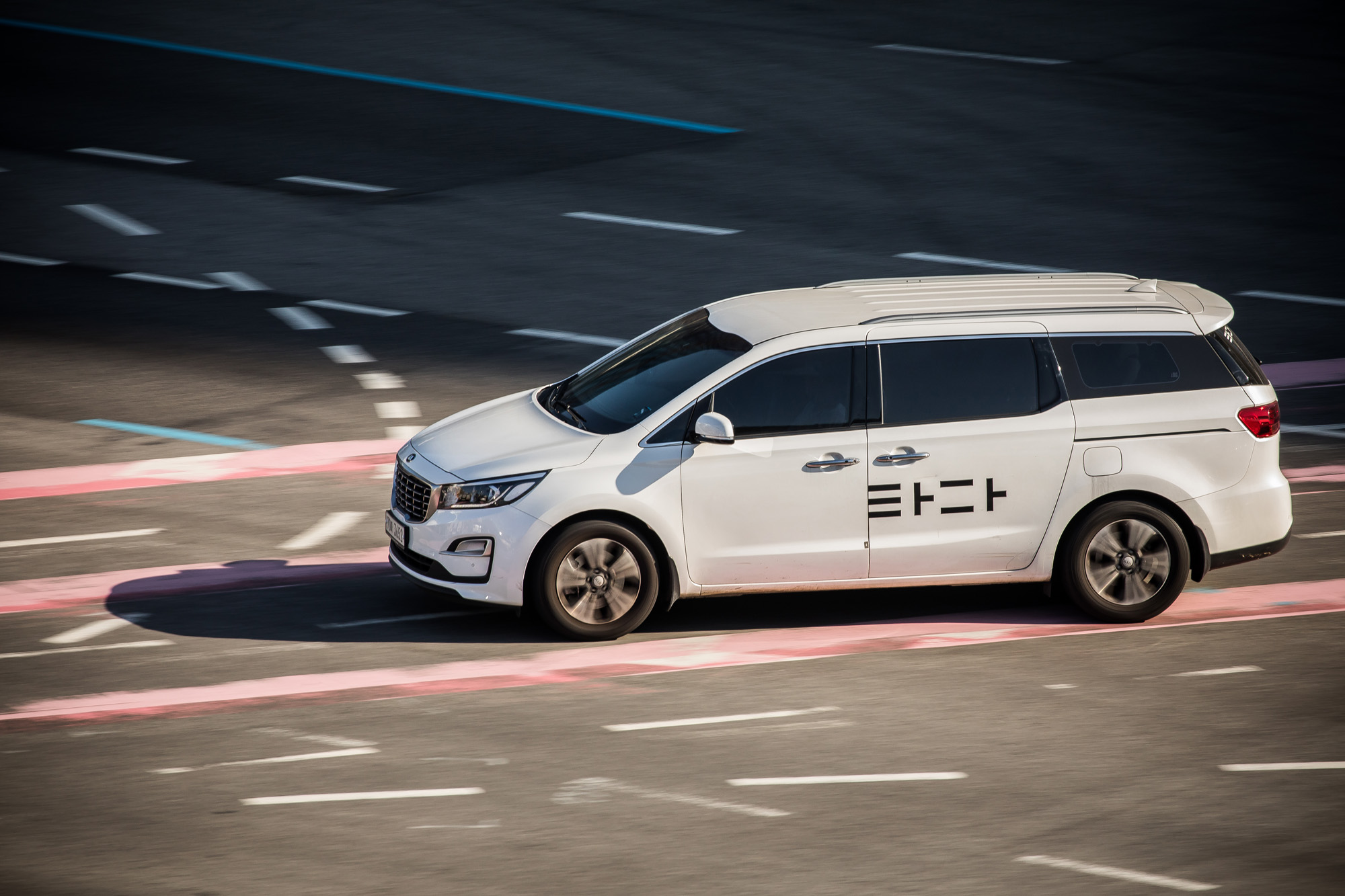 사회;세태;대중교통;타다;택시;승차공유플랫폼;타다스케치