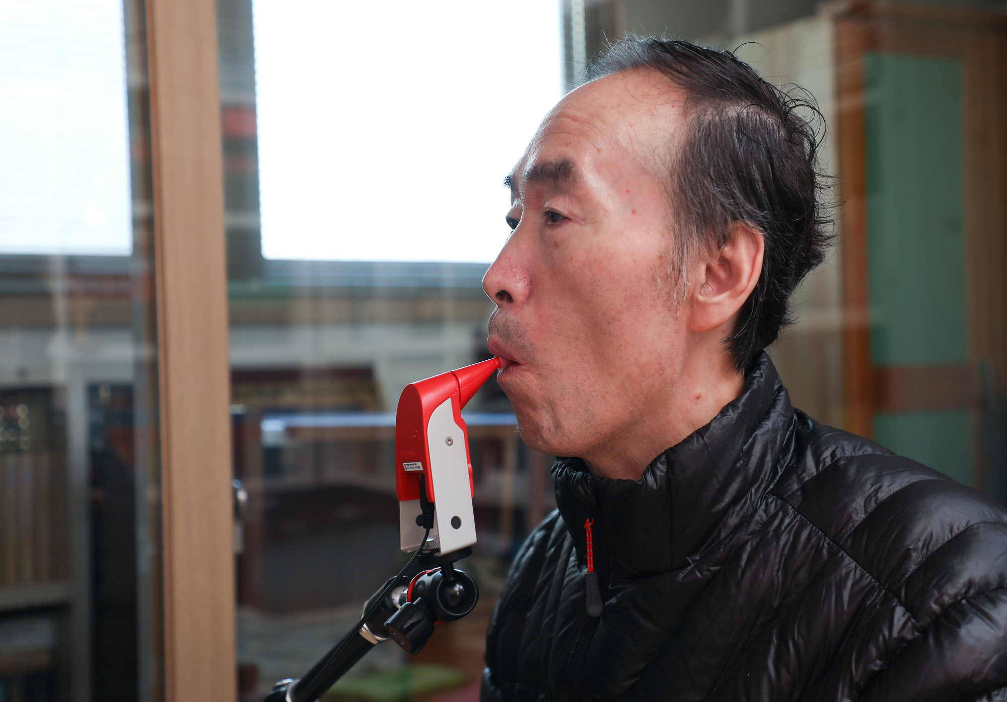 중증장애인;권오태;권오태목사