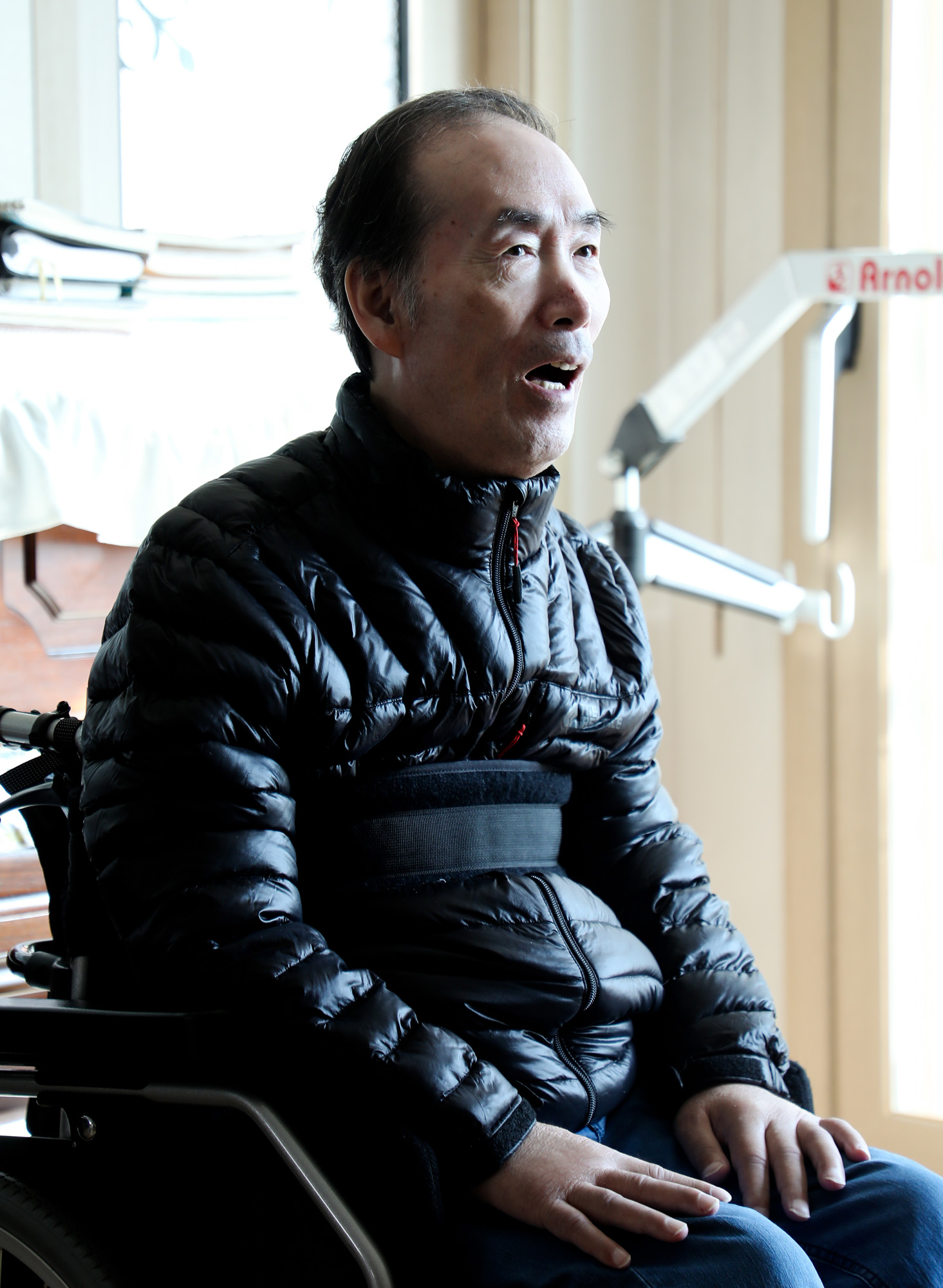 중증장애인;권오태;권오태목사