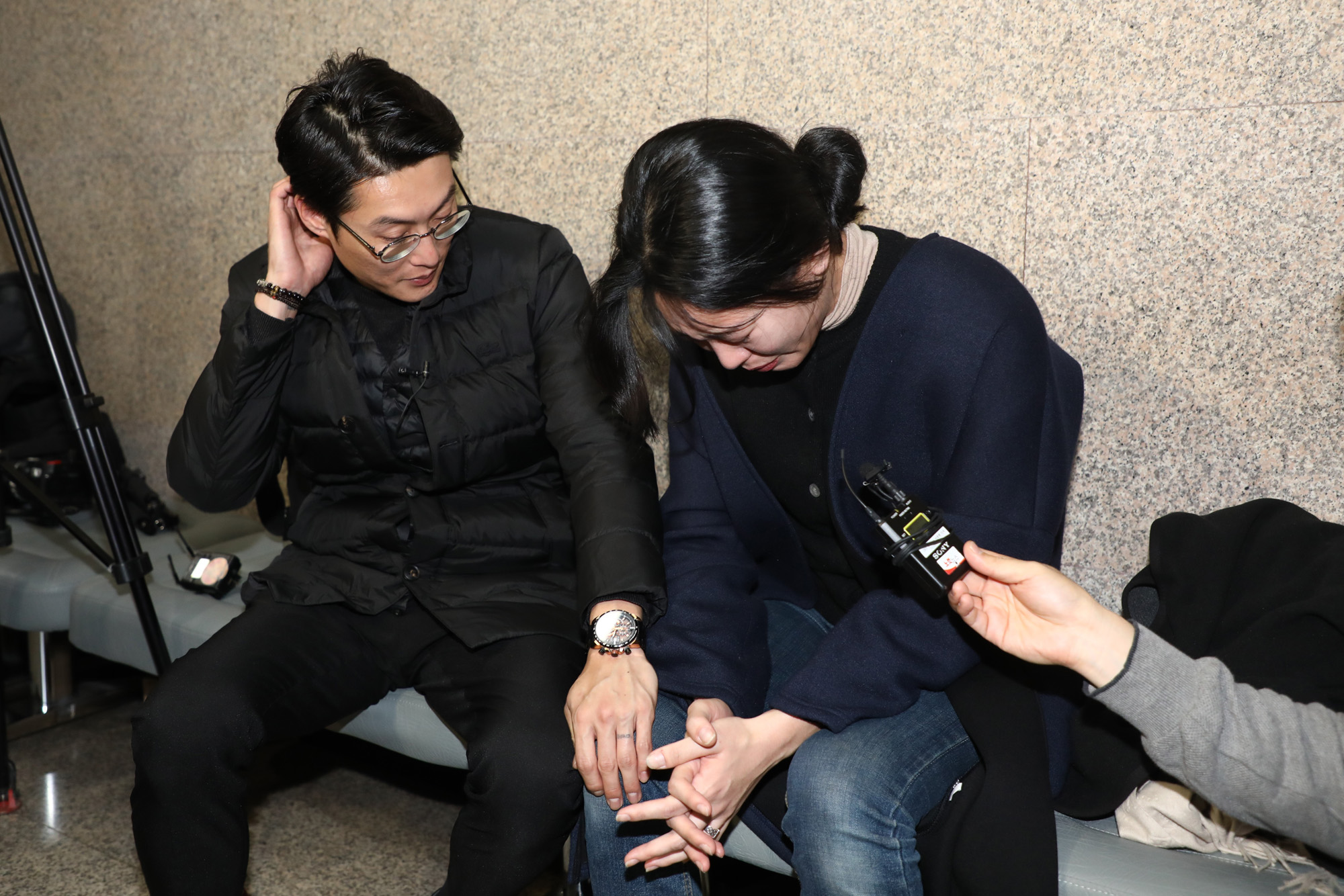 나경원원내대표;한국당필리버스터;민식이법;민식이부모