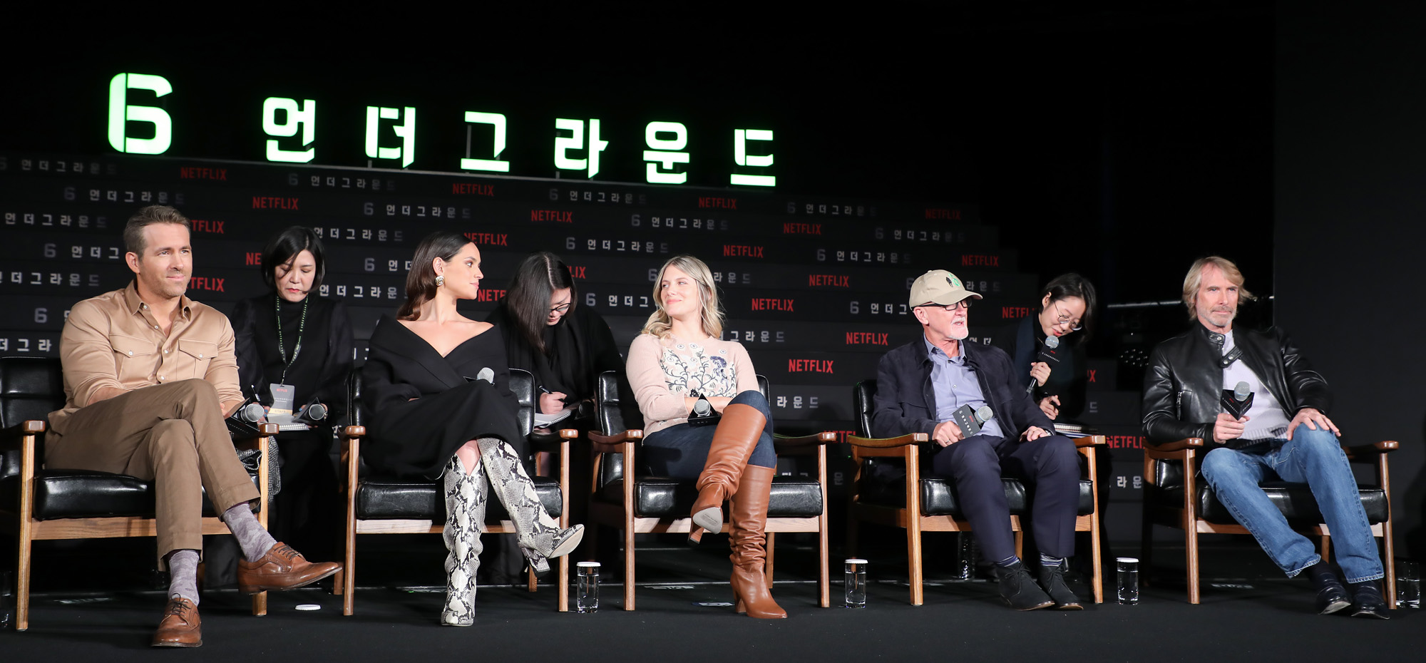 넷플릭스영화;6언더드라운드;할리우드배우;헐리우드배우