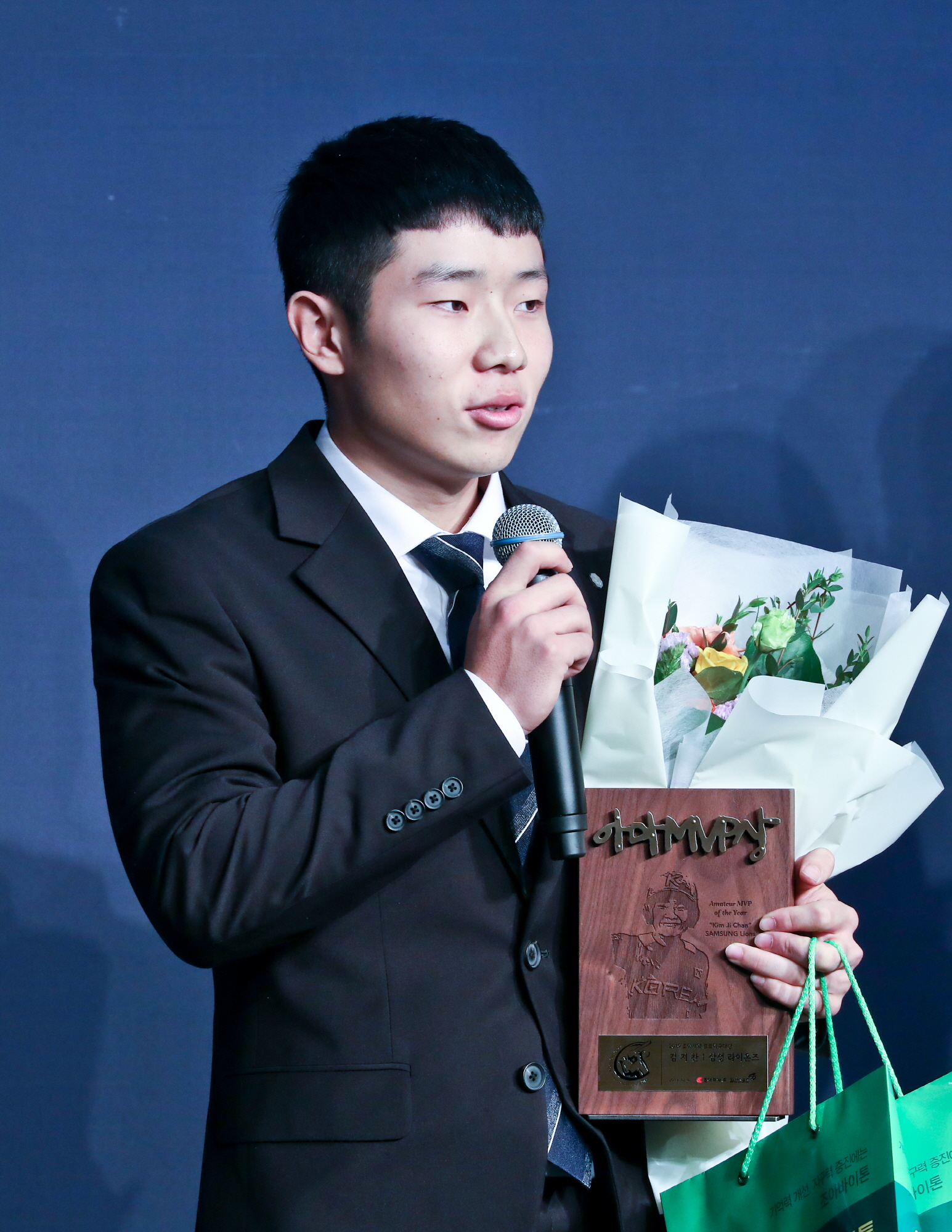 2019 조아제약 프로야구대상 시상식