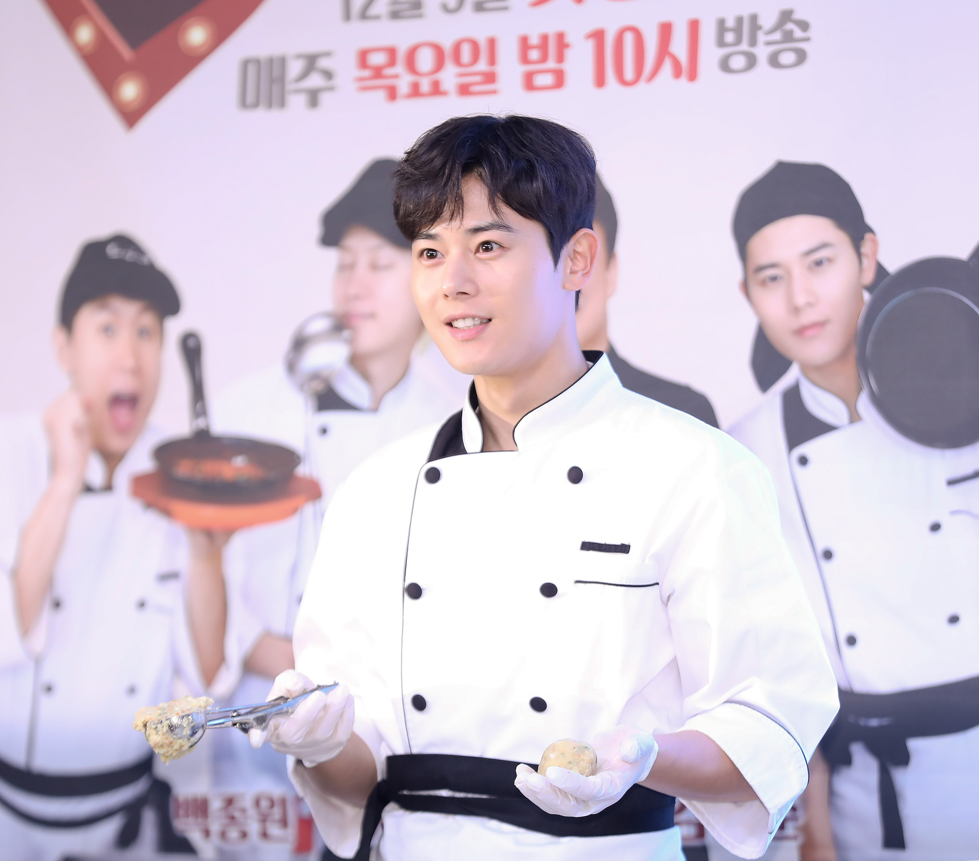 맛남의광장;맛남의 광장;SBS예능;김동준