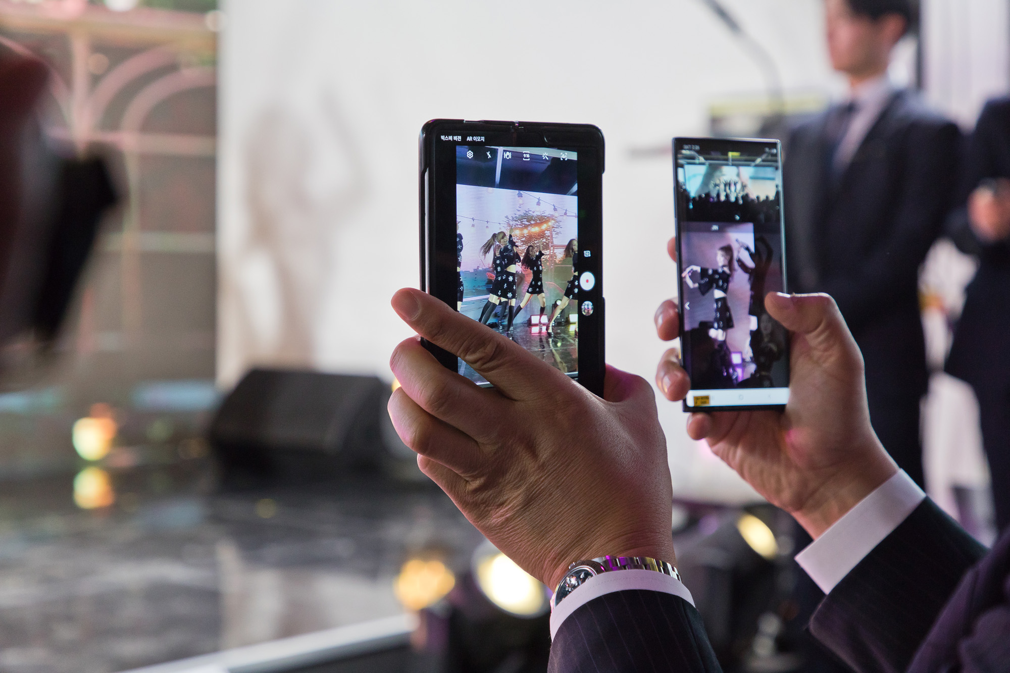 경제;행사;페스티벌;실감콘텐츠페스티벌;VR;가상현실;증강현실;AR;5G결합