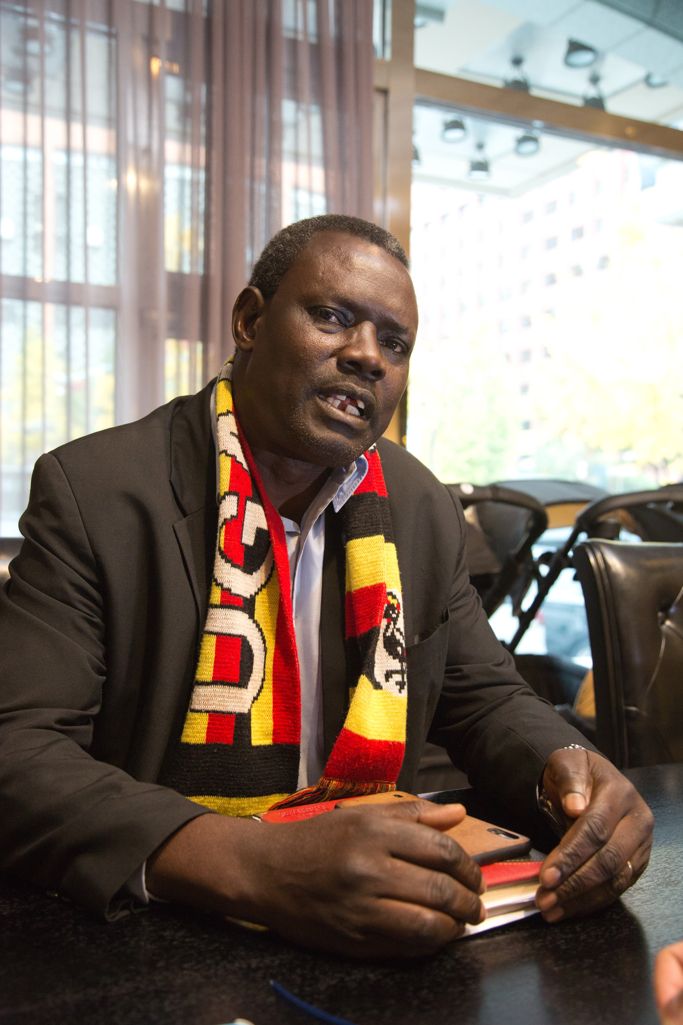 사회;단체;국제장애인협회;장애인협회;협회장;인터뷰