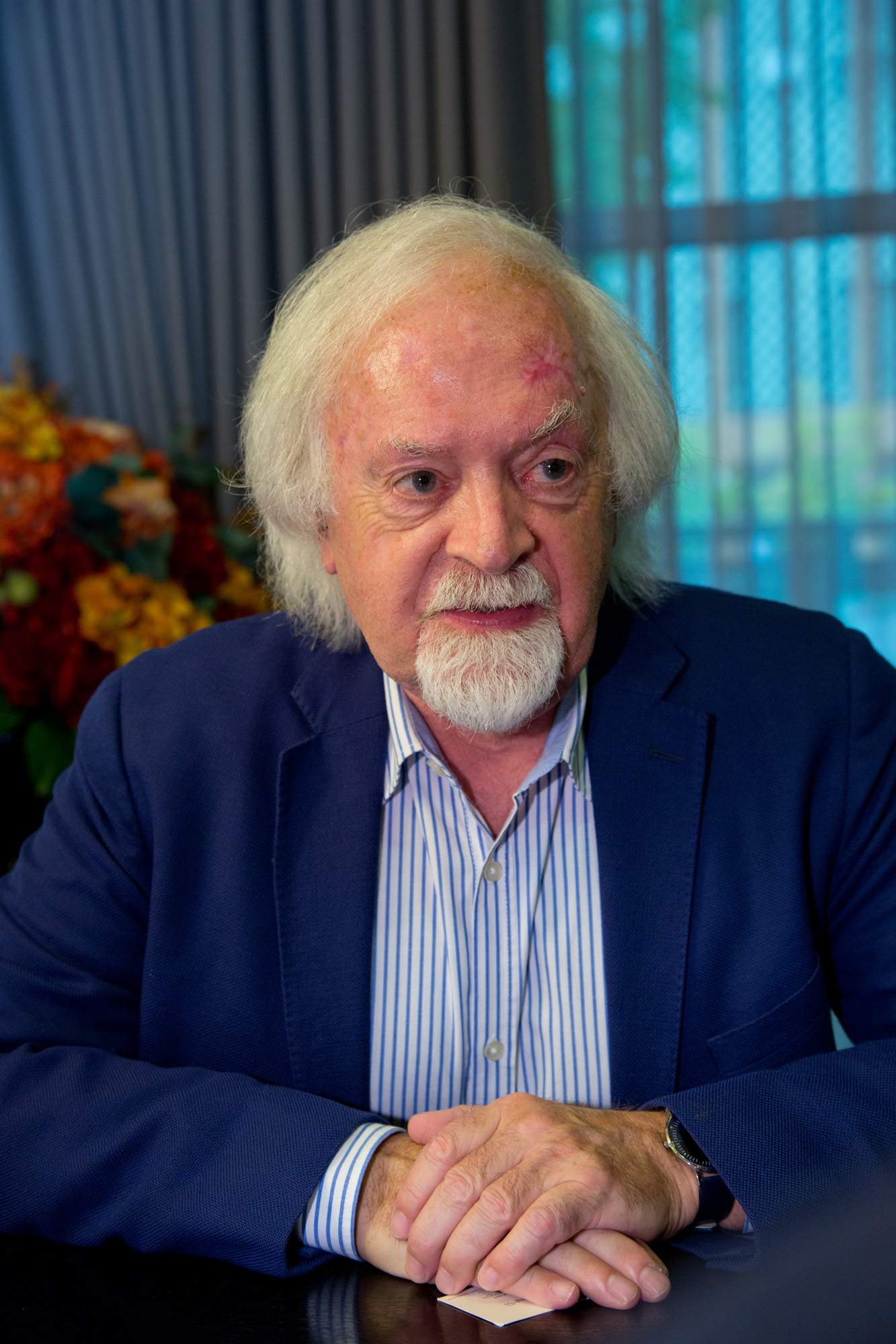 사회;단체;국제장애인협회;장애인협회;협회장;인터뷰