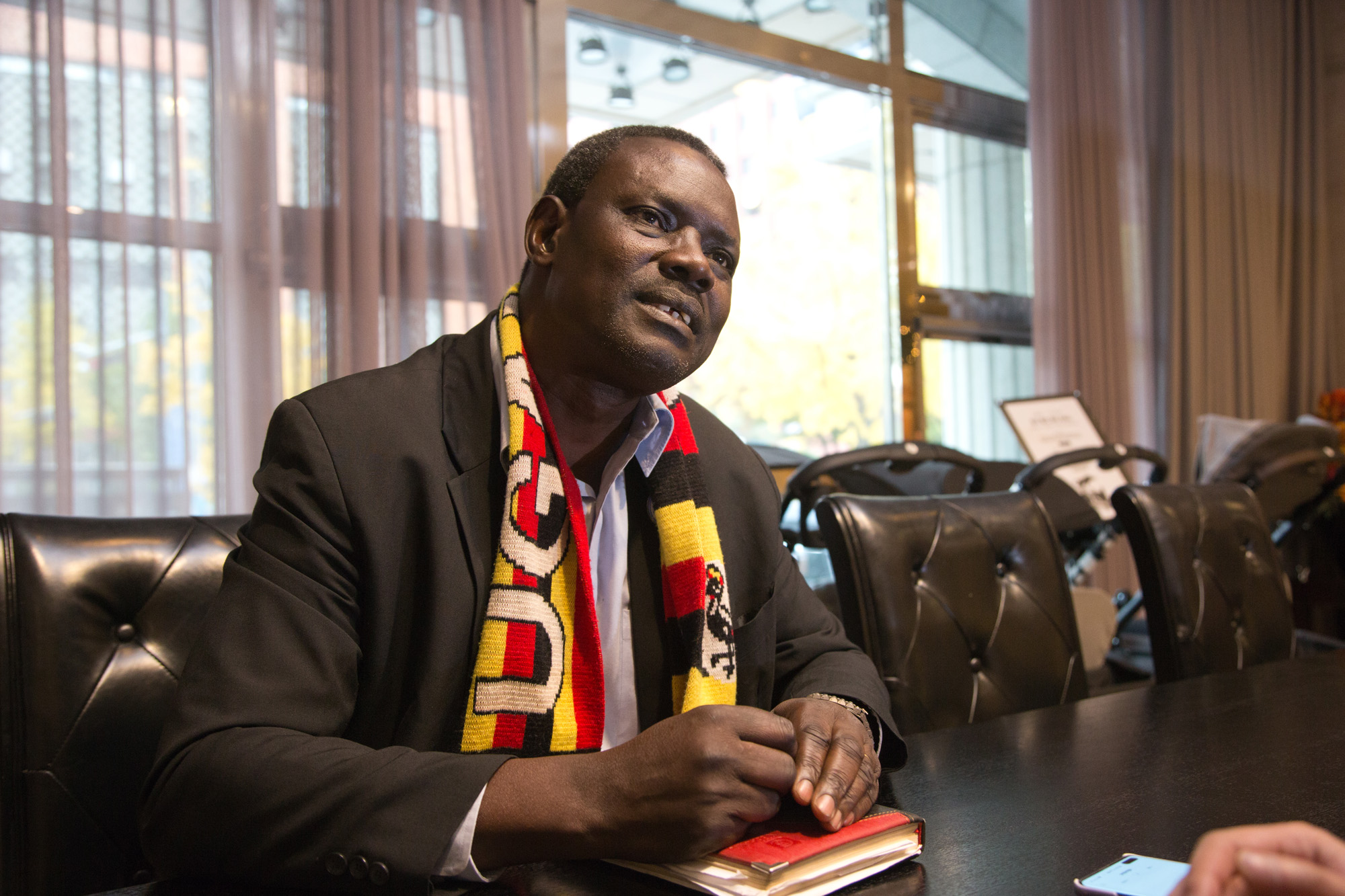 사회;단체;국제장애인협회;장애인협회;협회장;인터뷰