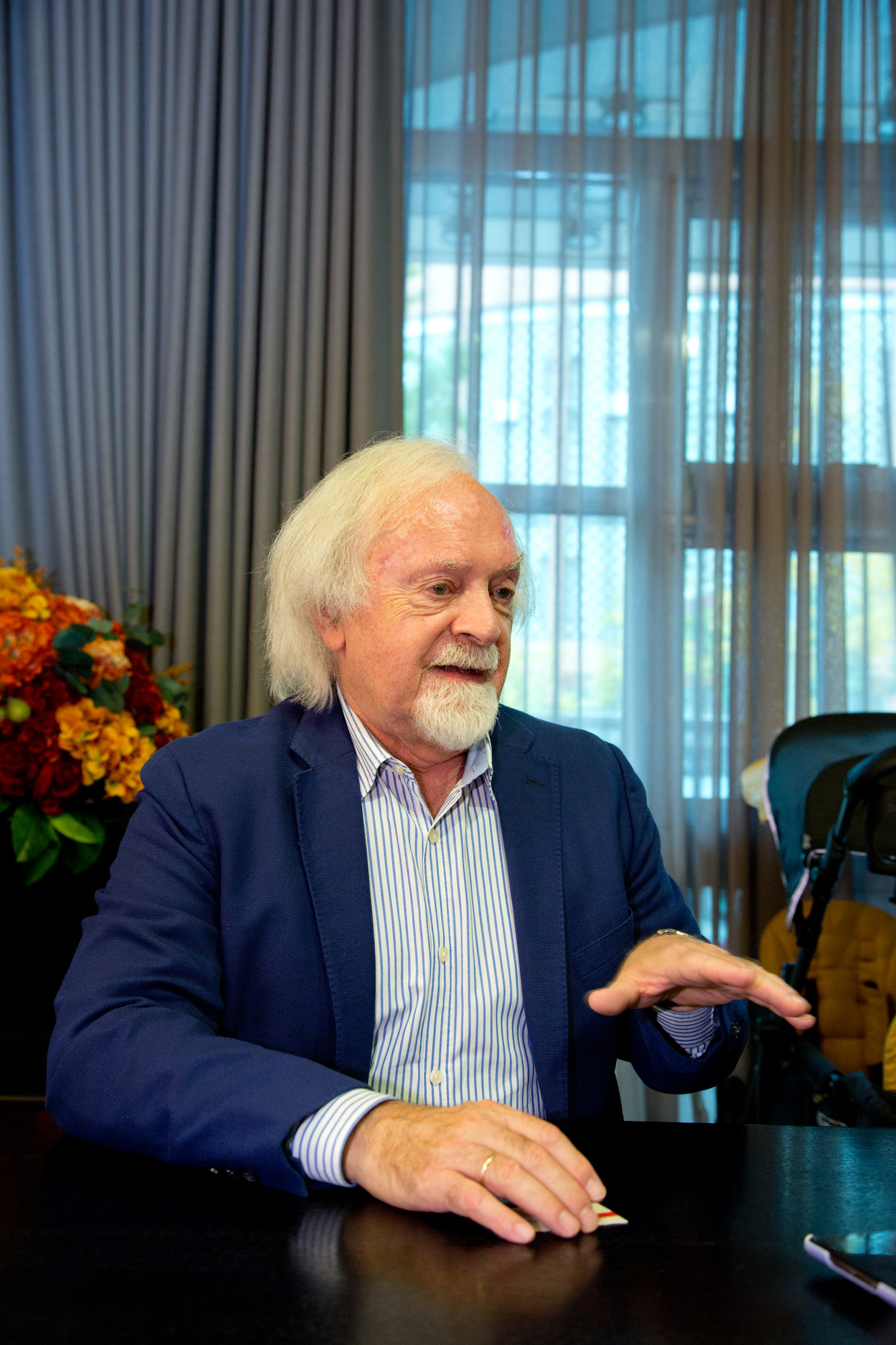 사회;단체;국제장애인협회;장애인협회;협회장;인터뷰