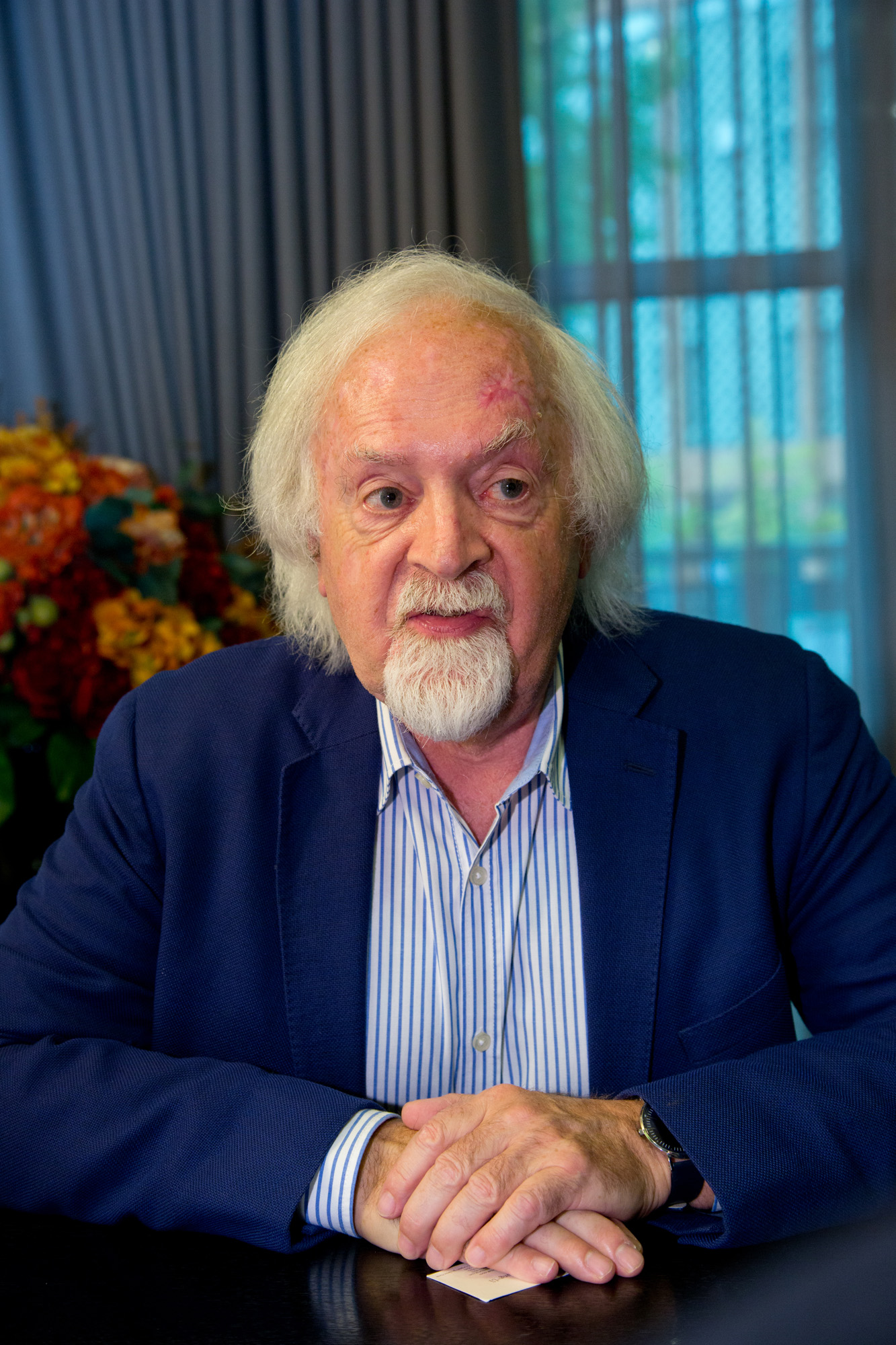 사회;단체;국제장애인협회;장애인협회;협회장;인터뷰