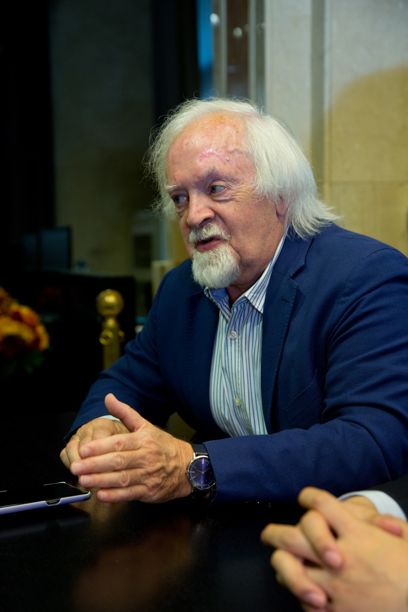 사회;단체;국제장애인협회;장애인협회;협회장;인터뷰