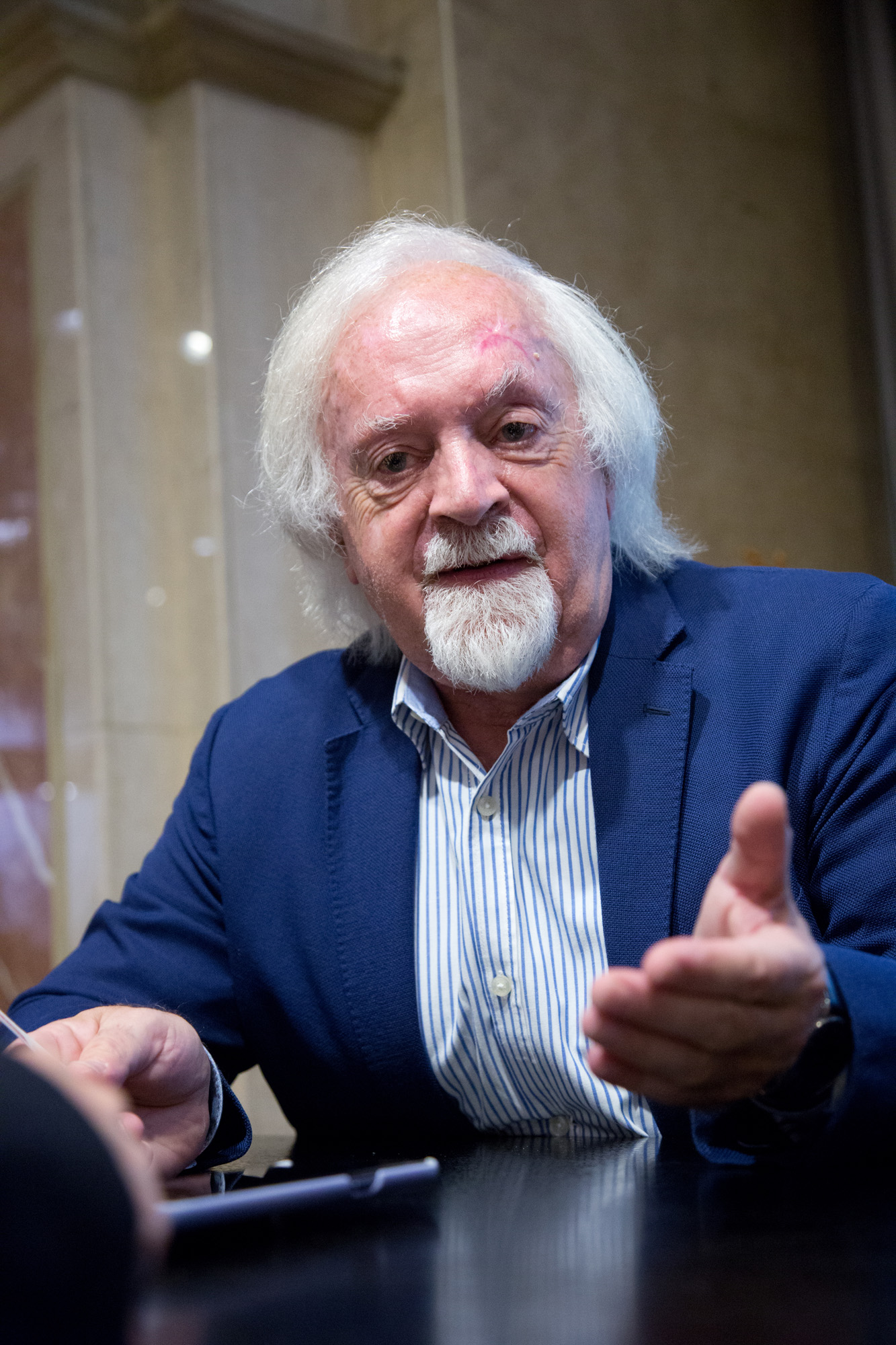 사회;단체;국제장애인협회;장애인협회;협회장;인터뷰