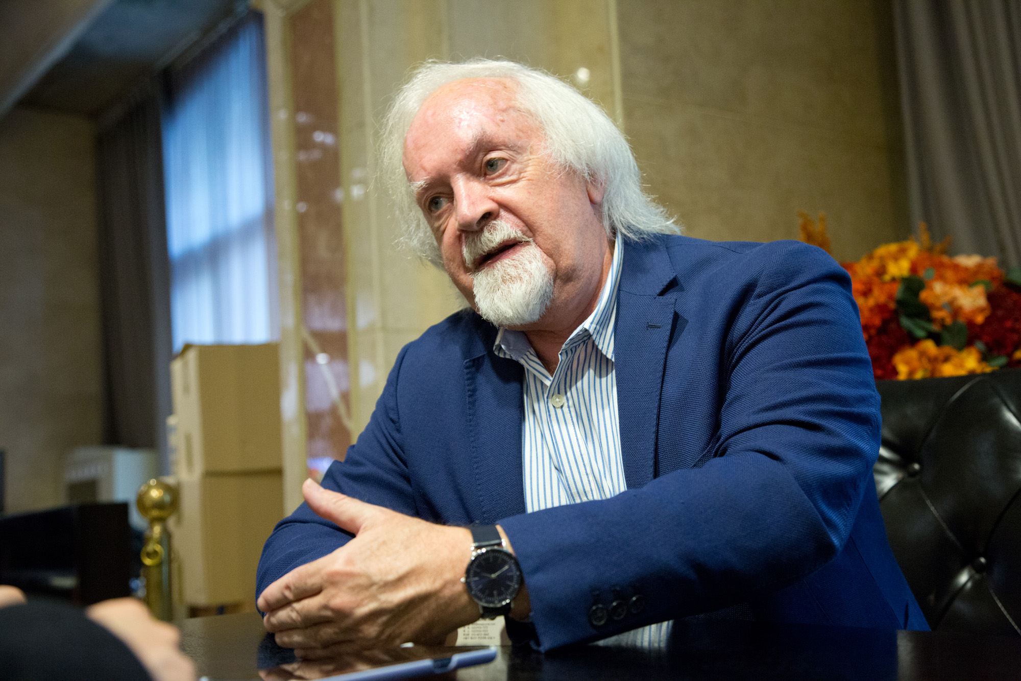 사회;단체;국제장애인협회;장애인협회;협회장;인터뷰