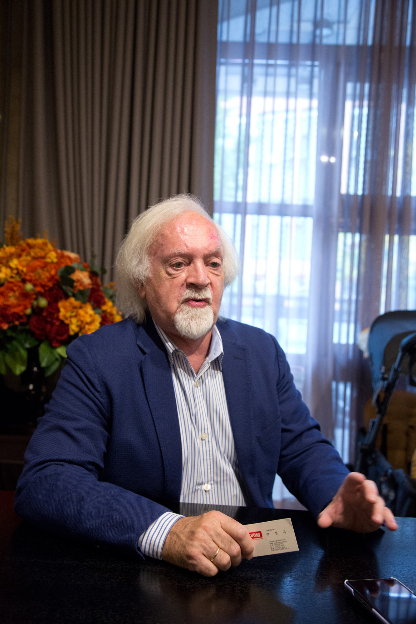 사회;단체;국제장애인협회;장애인협회;협회장;인터뷰