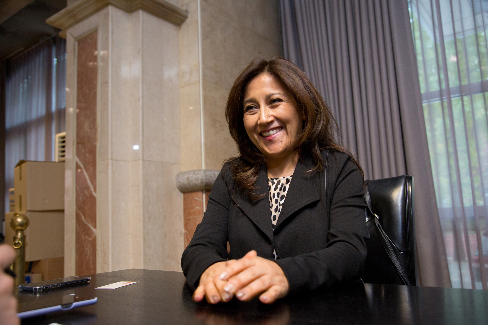 사회;단체;국제장애인협회;장애인협회;협회장;인터뷰