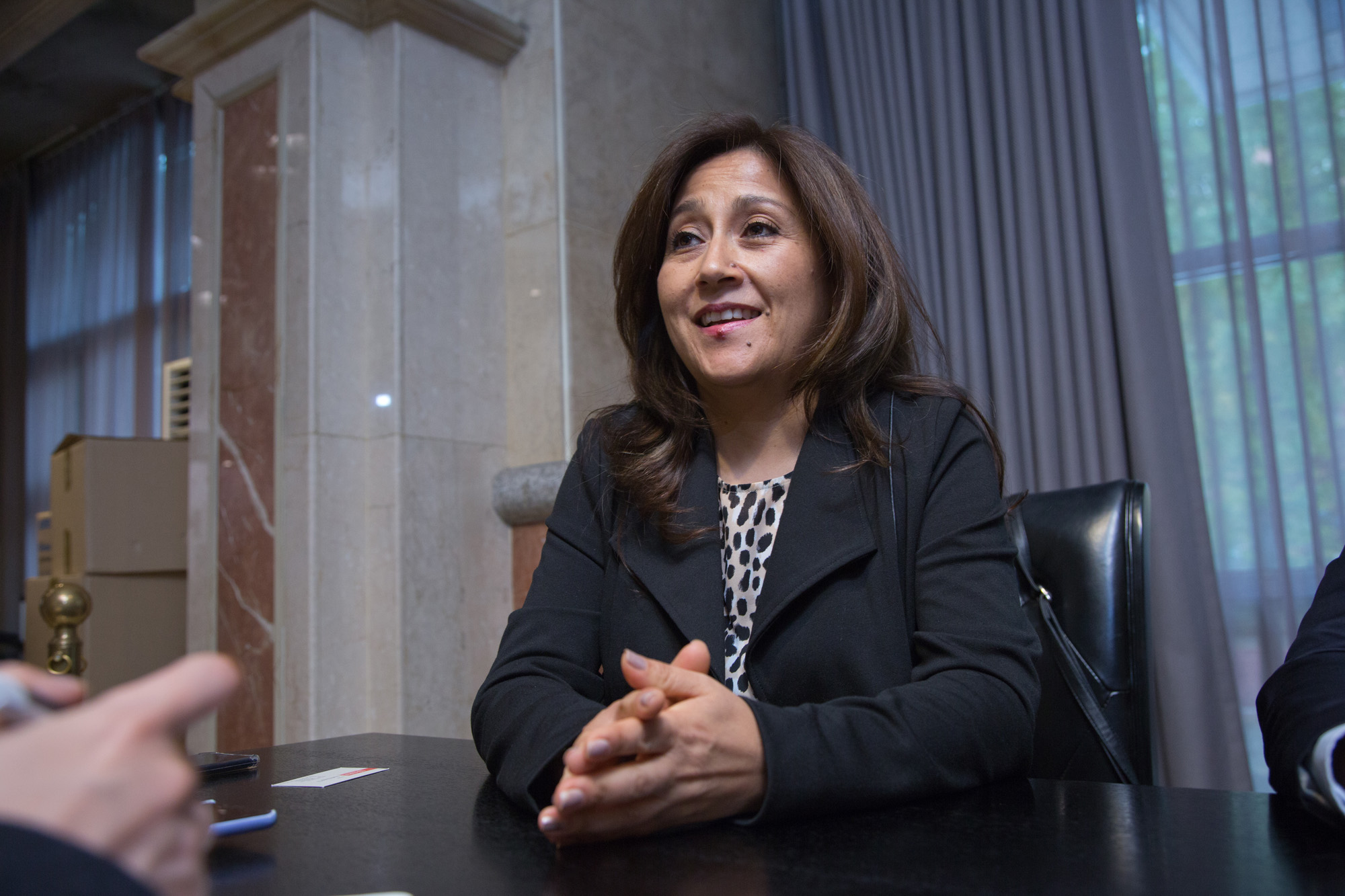 사회;단체;국제장애인협회;장애인협회;협회장;인터뷰