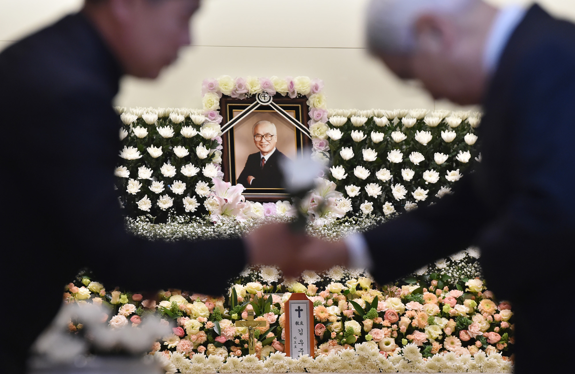 김우중;김우중빈소;김우중대우;김우중장례식장