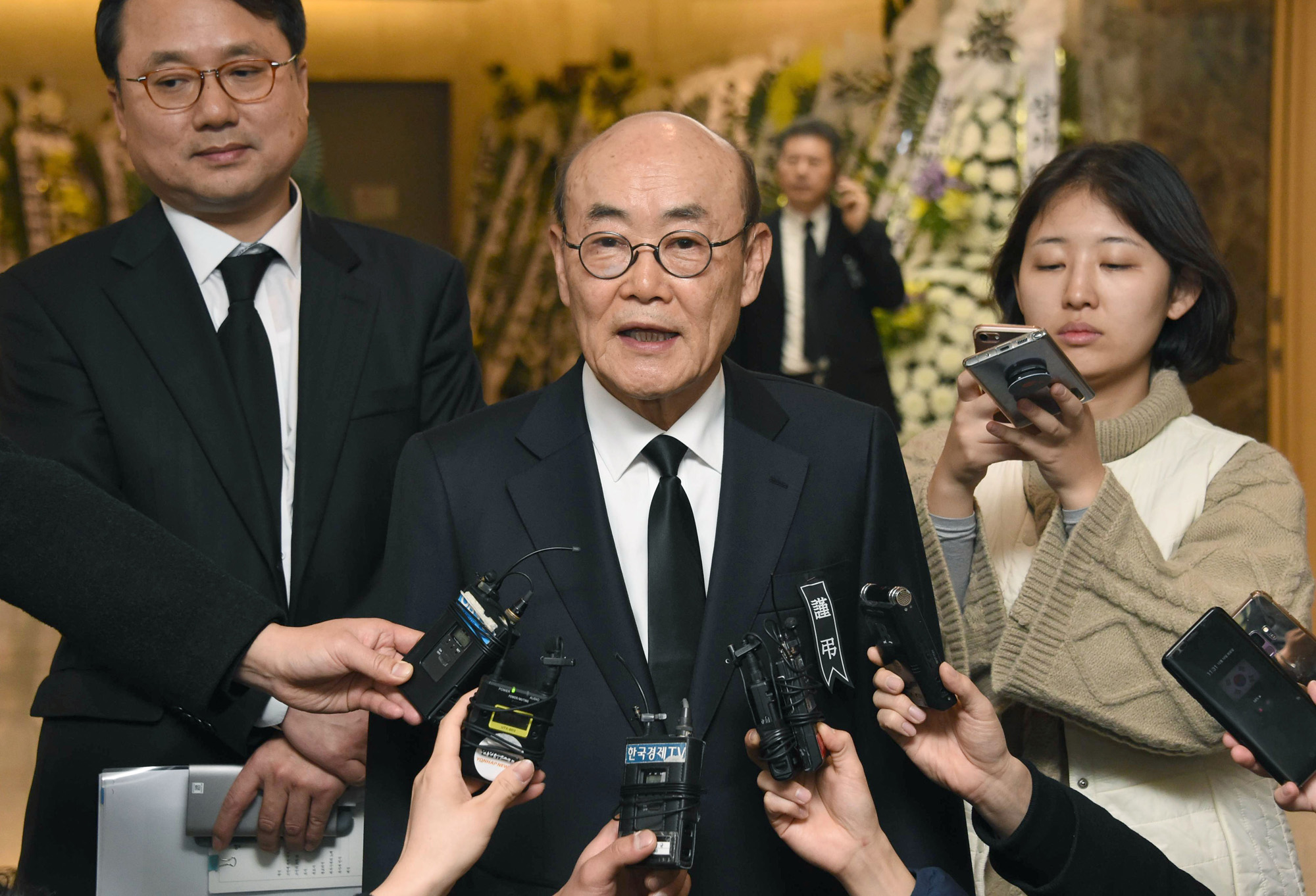 김우중;김우중빈소;김우중대우;김우중장례식장