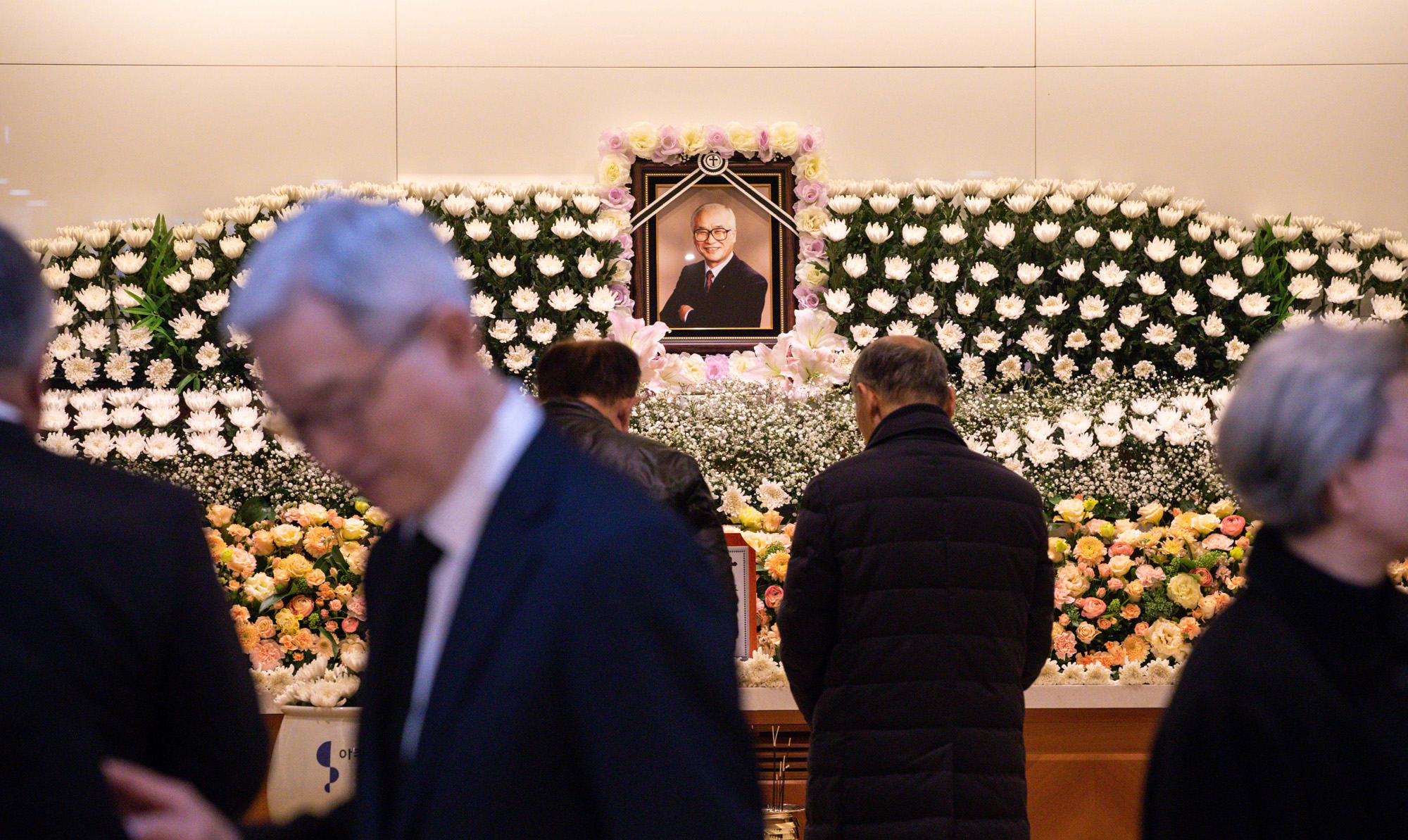 김우중;김우중빈소;김우중대우;김우중장례식장