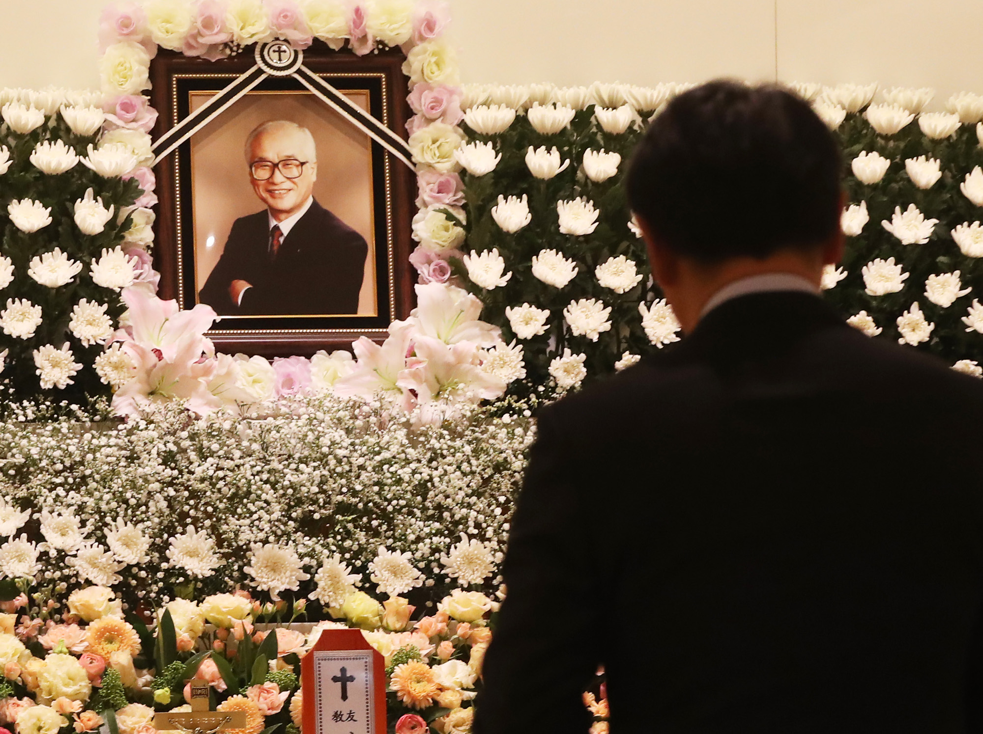 김우중;대우김우중;김우중빈소;김우중장례식장