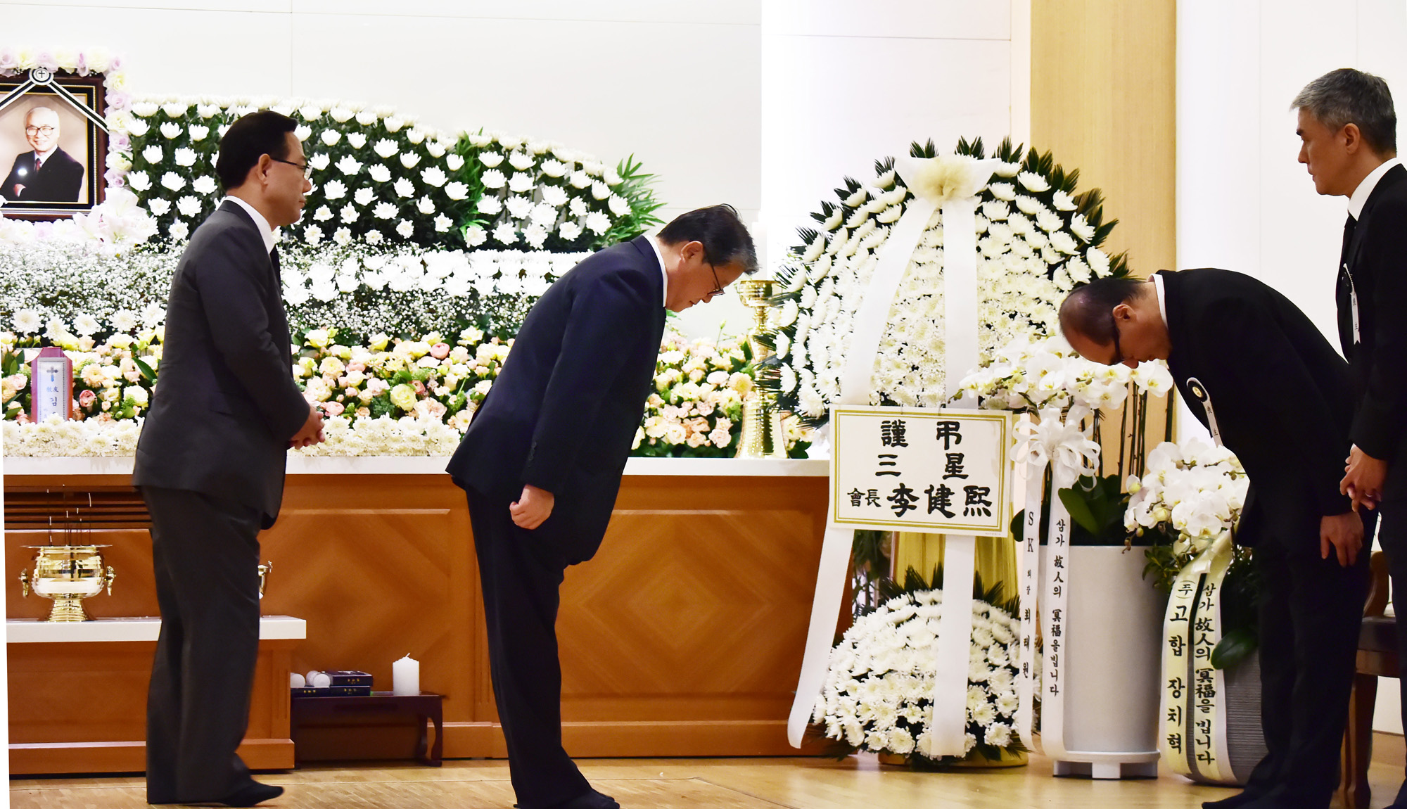 김우중;김우중빈소;김우중장례식장