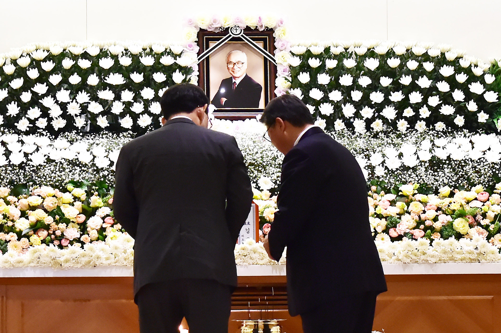 김우중;김우중빈소;김우중장례식장