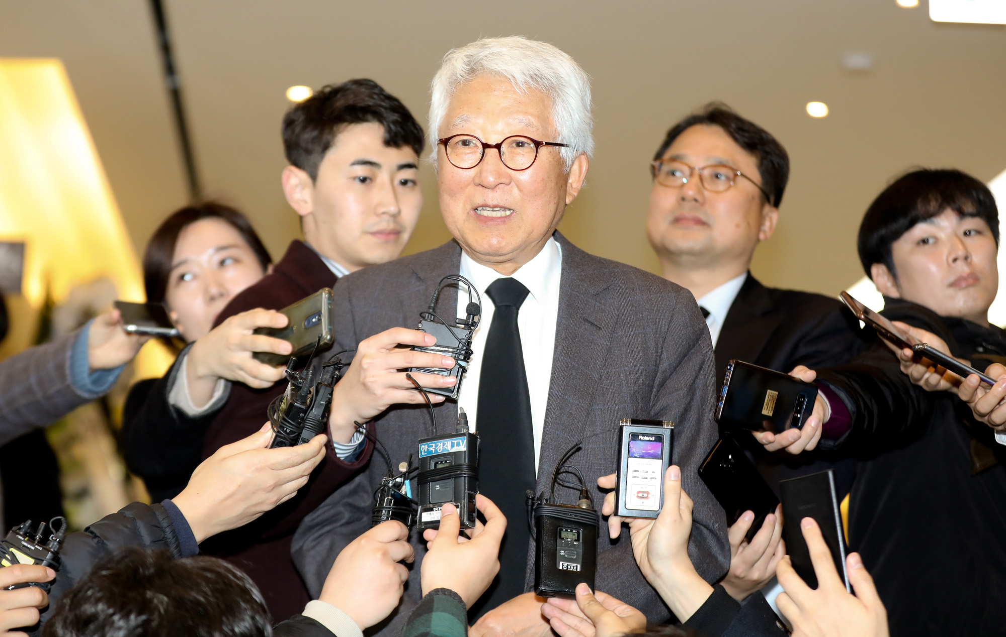 김우중;김우중빈소;김우중장례식장