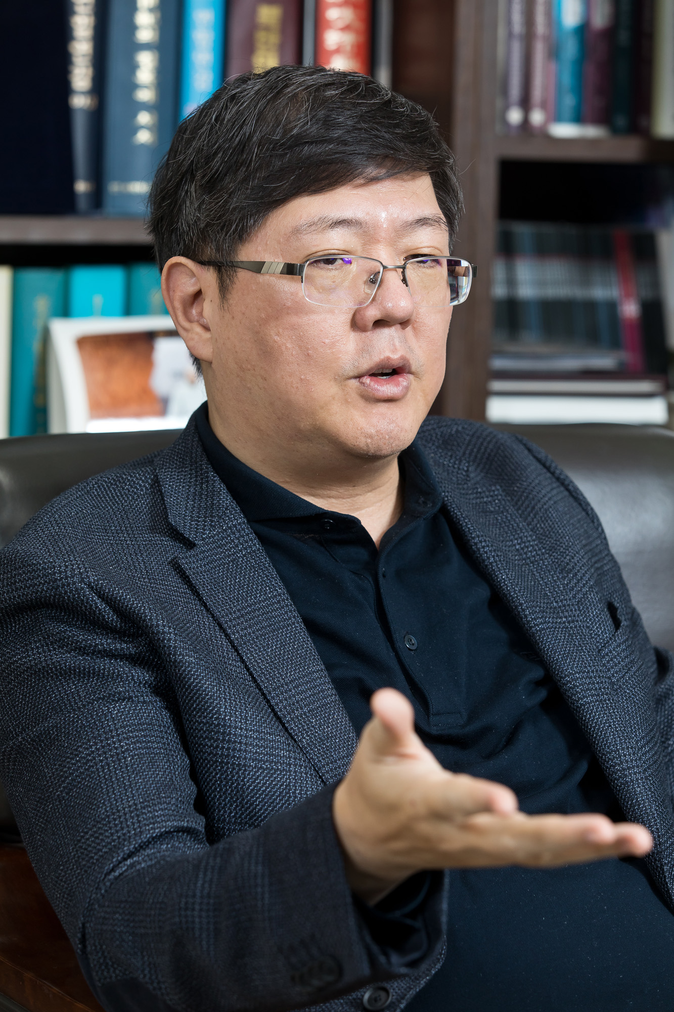 정치;인물;정당;더불어민주당;김홍걸;DJ아들;민족화해협력범국민협의회;민화협