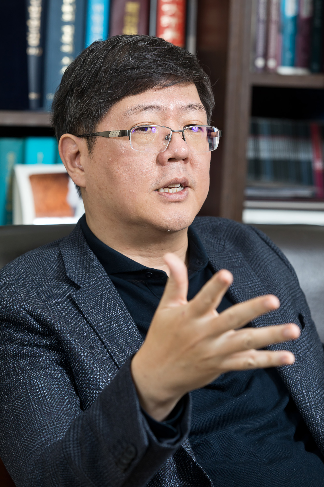 정치;인물;정당;더불어민주당;김홍걸;DJ아들;민족화해협력범국민협의회;민화협