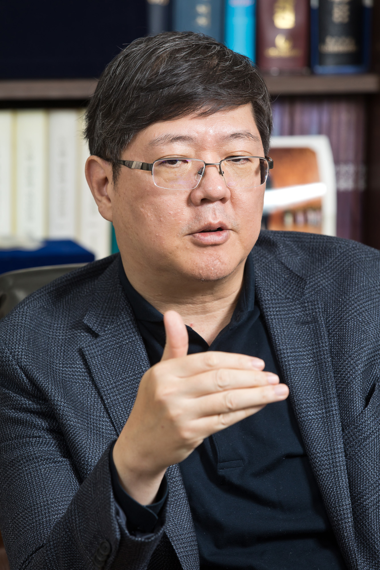 정치;인물;정당;더불어민주당;김홍걸;DJ아들;민족화해협력범국민협의회;민화협