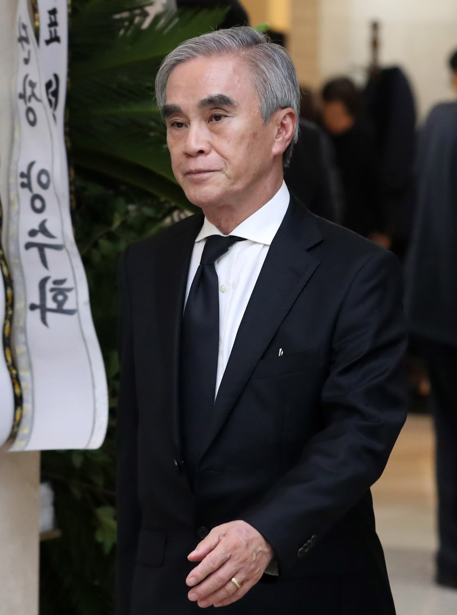 김우중;김우중빈소;대우김우중