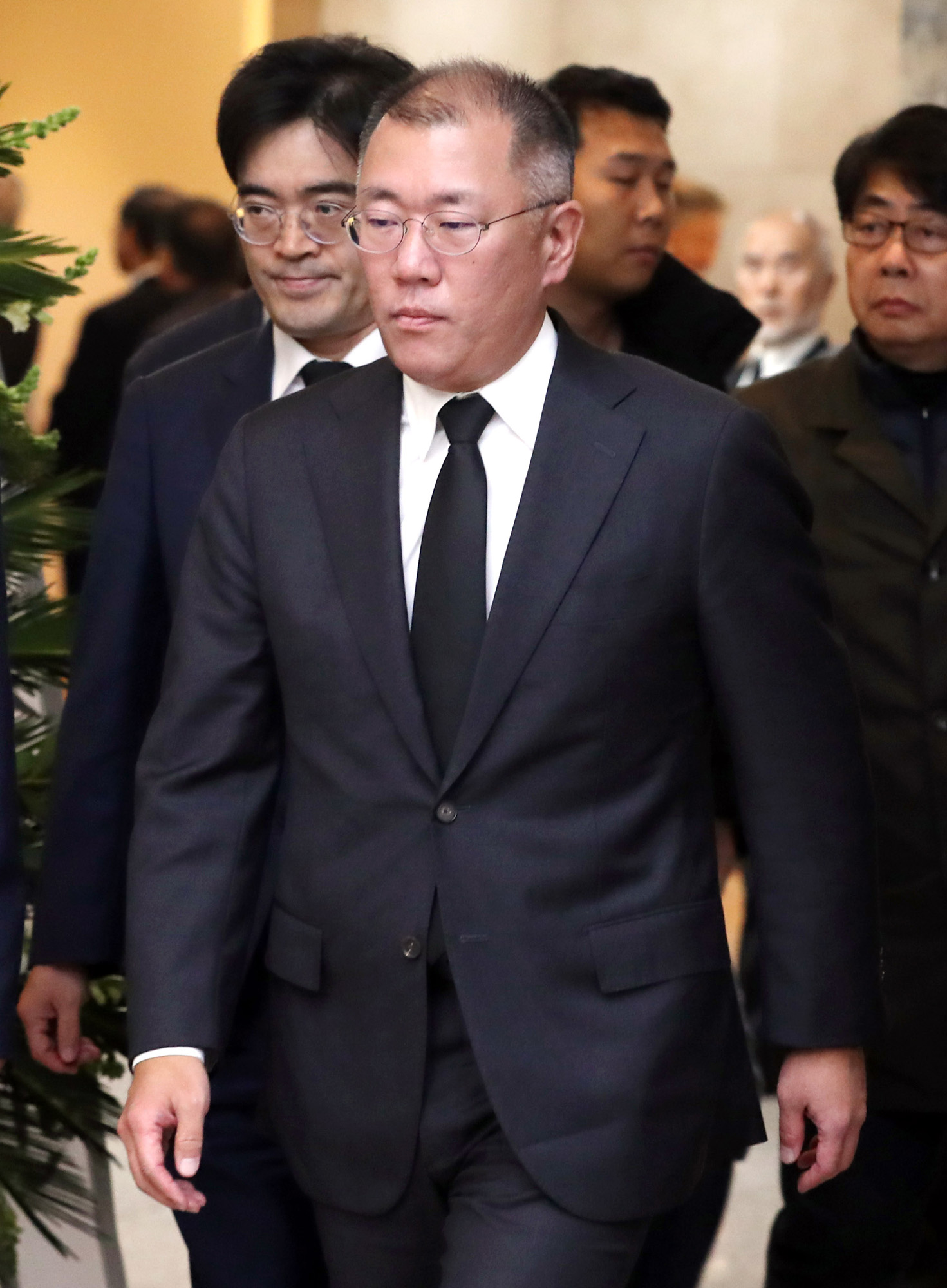 김우중;김우중빈소;대우김우중