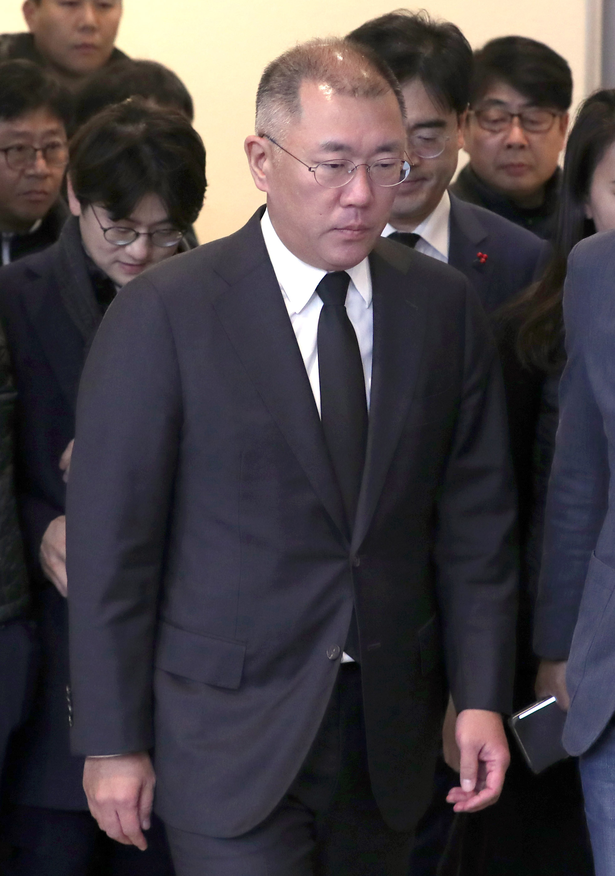 김우중;김우중빈소;대우김우중