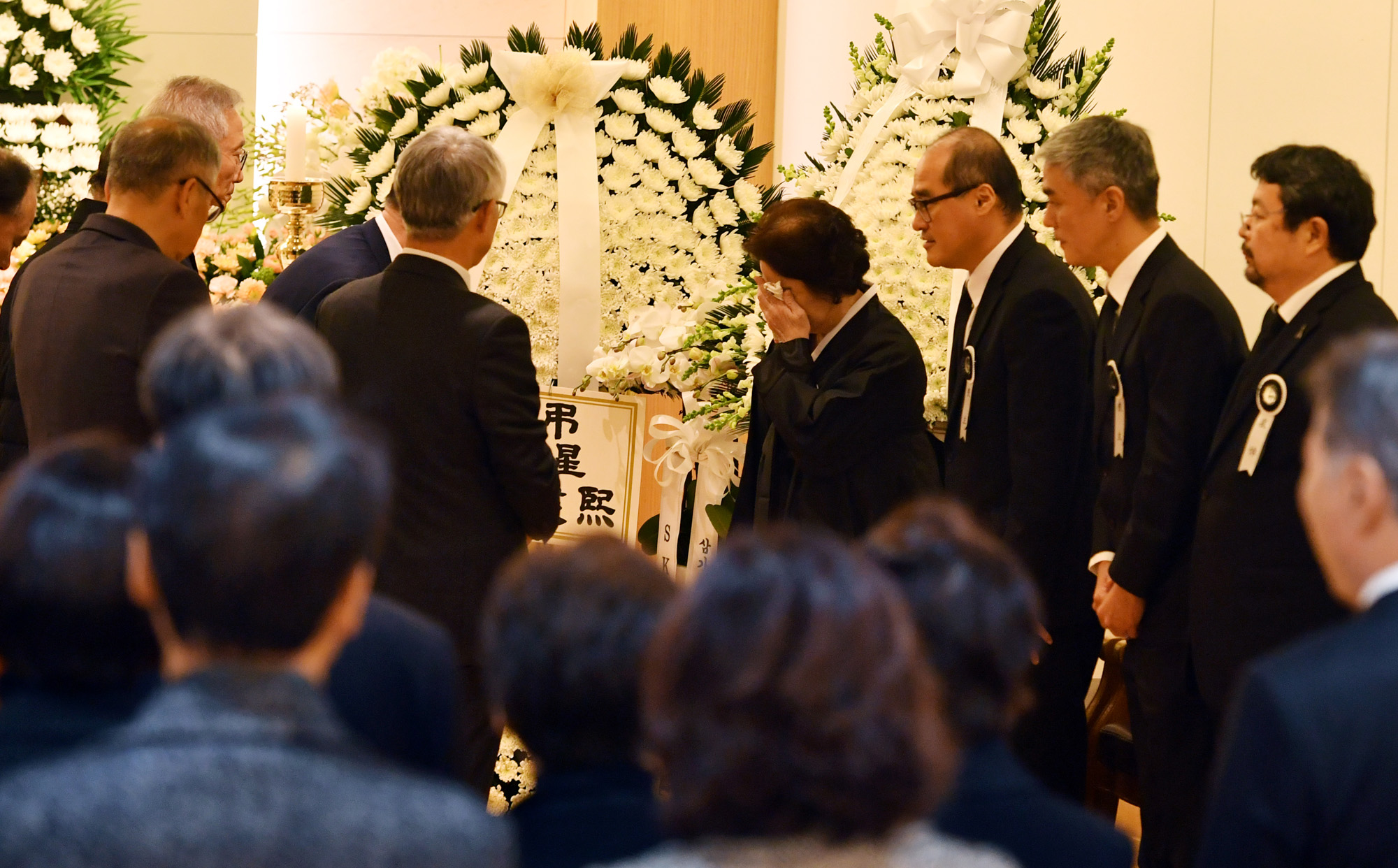 김우중;김우중빈소;대우김우중