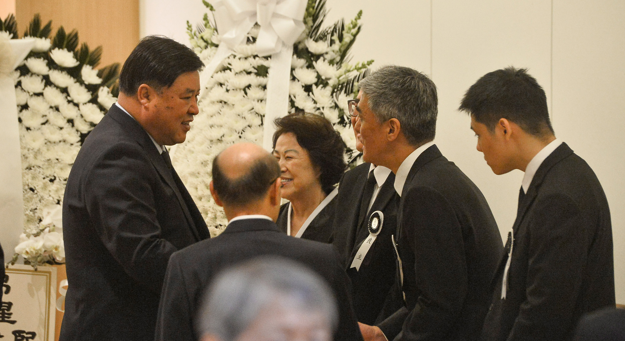 김우중;김우중빈소;대우김우중