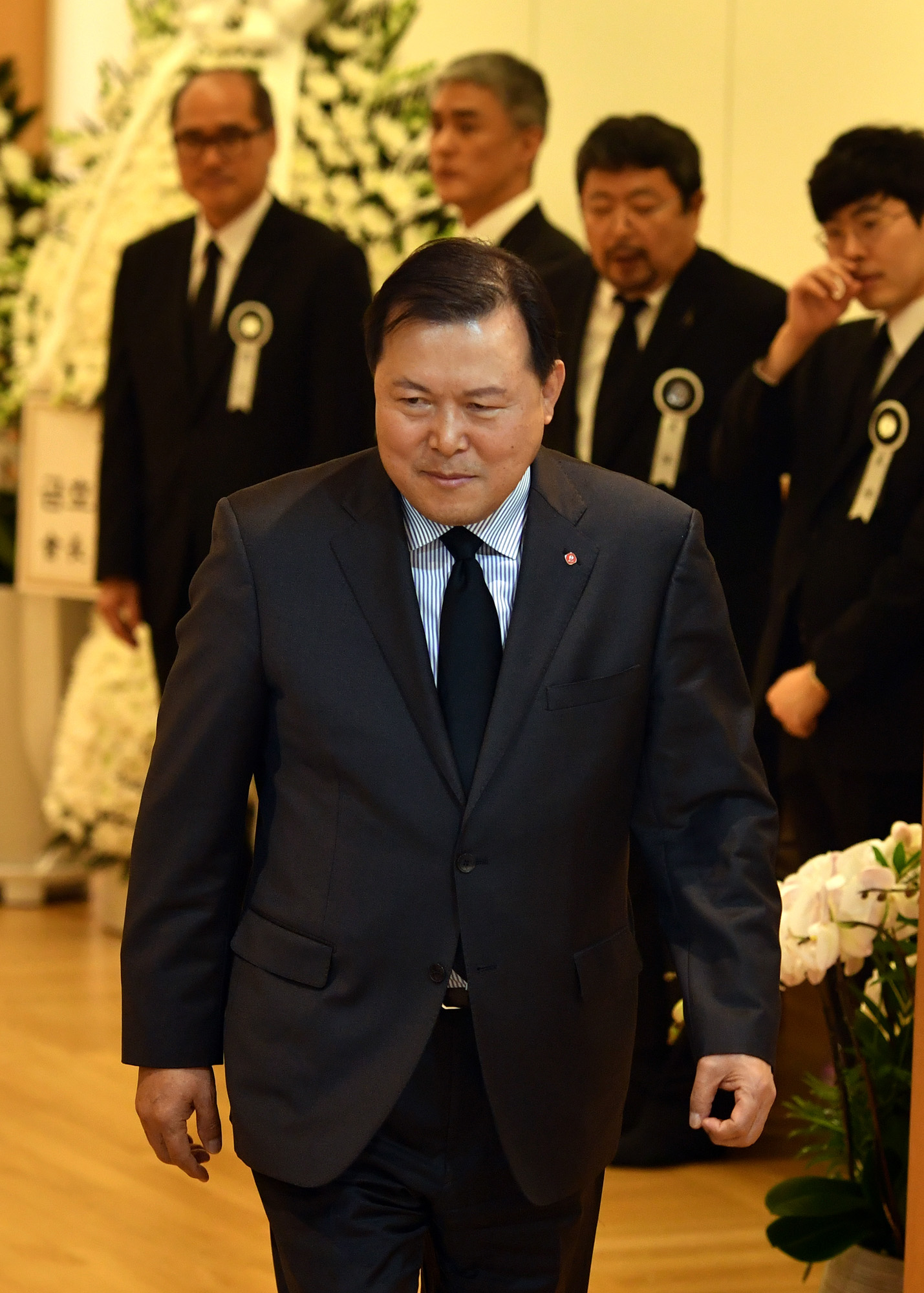 김우중;김우중빈소;대우김우중