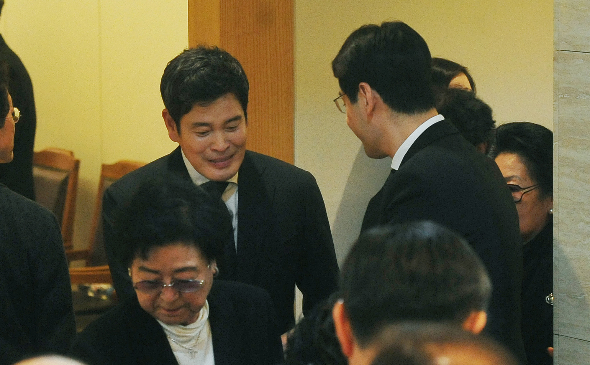김우중;김우중빈소;대우김우중