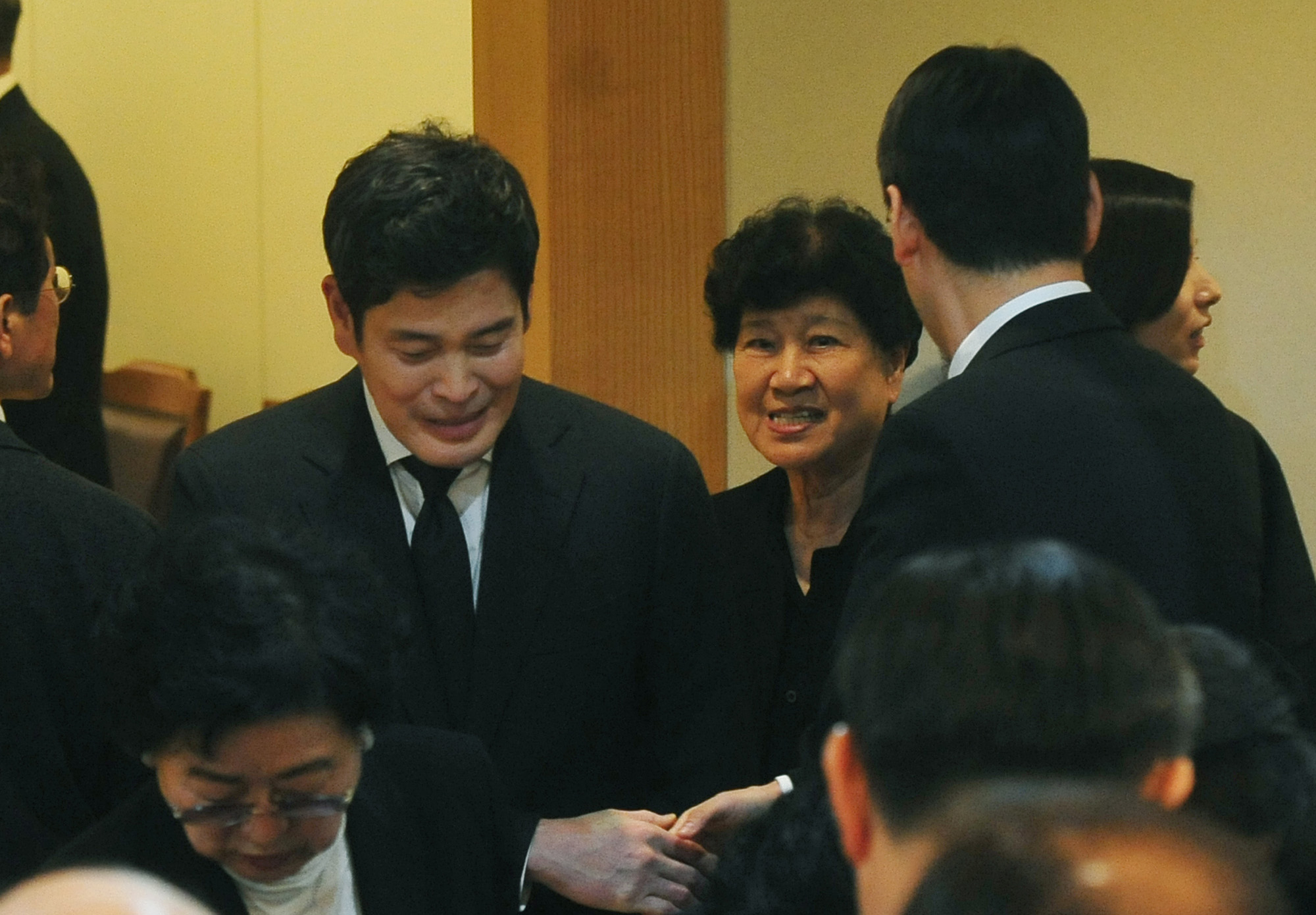 김우중;김우중빈소;대우김우중