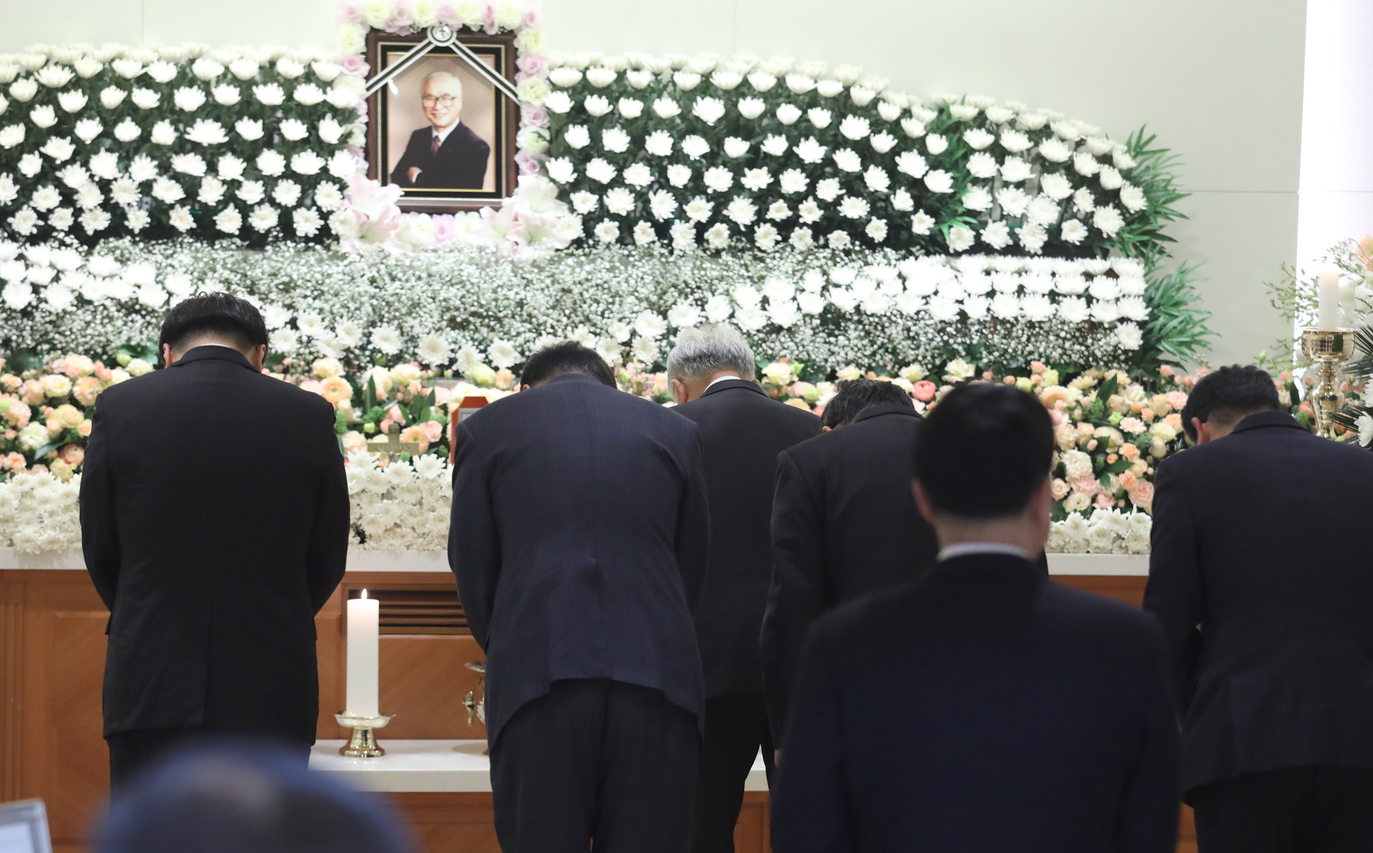 김우중;대우;대우그룹;김우중 회장