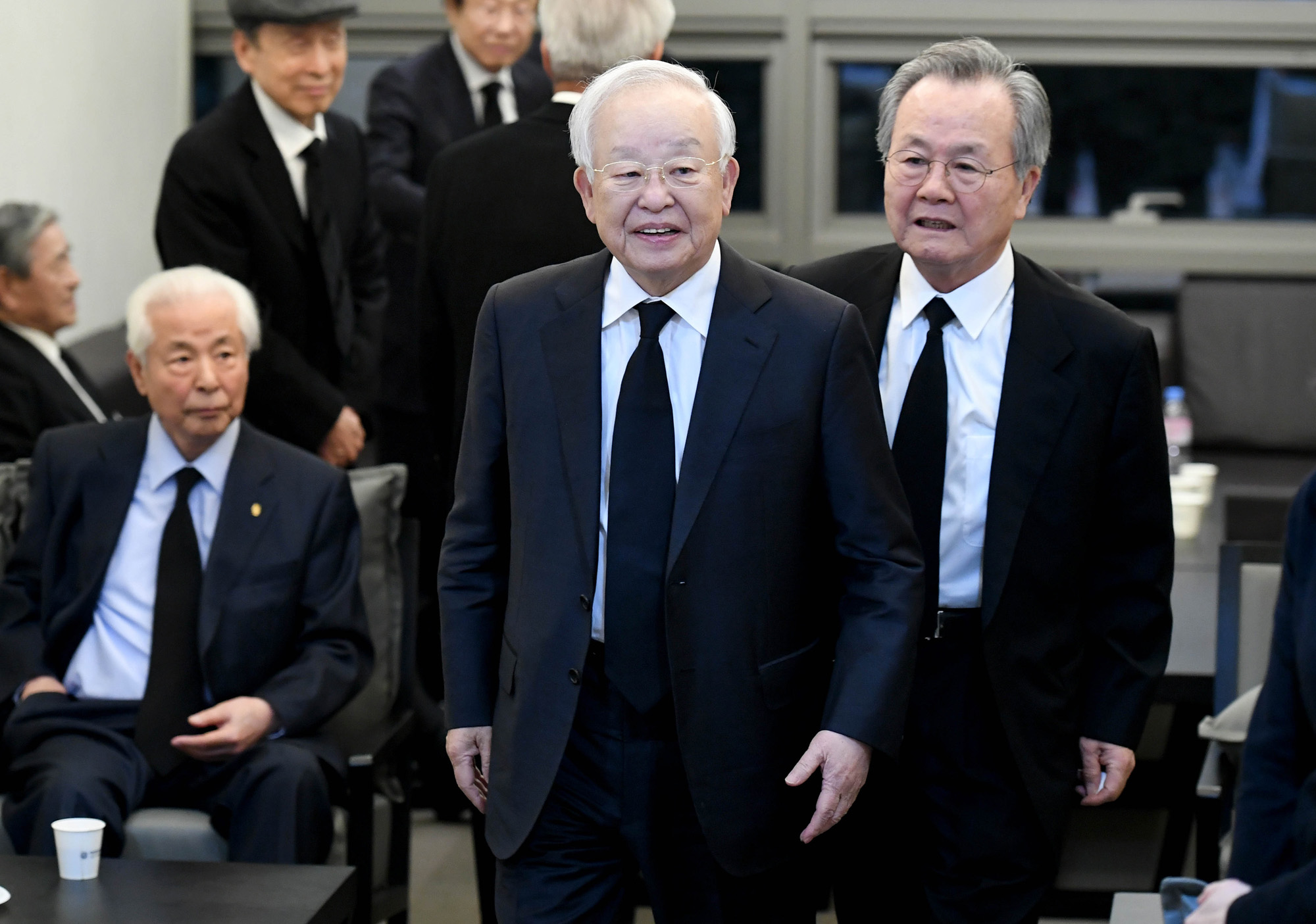 김우중;대우;대우그룹;김우중 회장