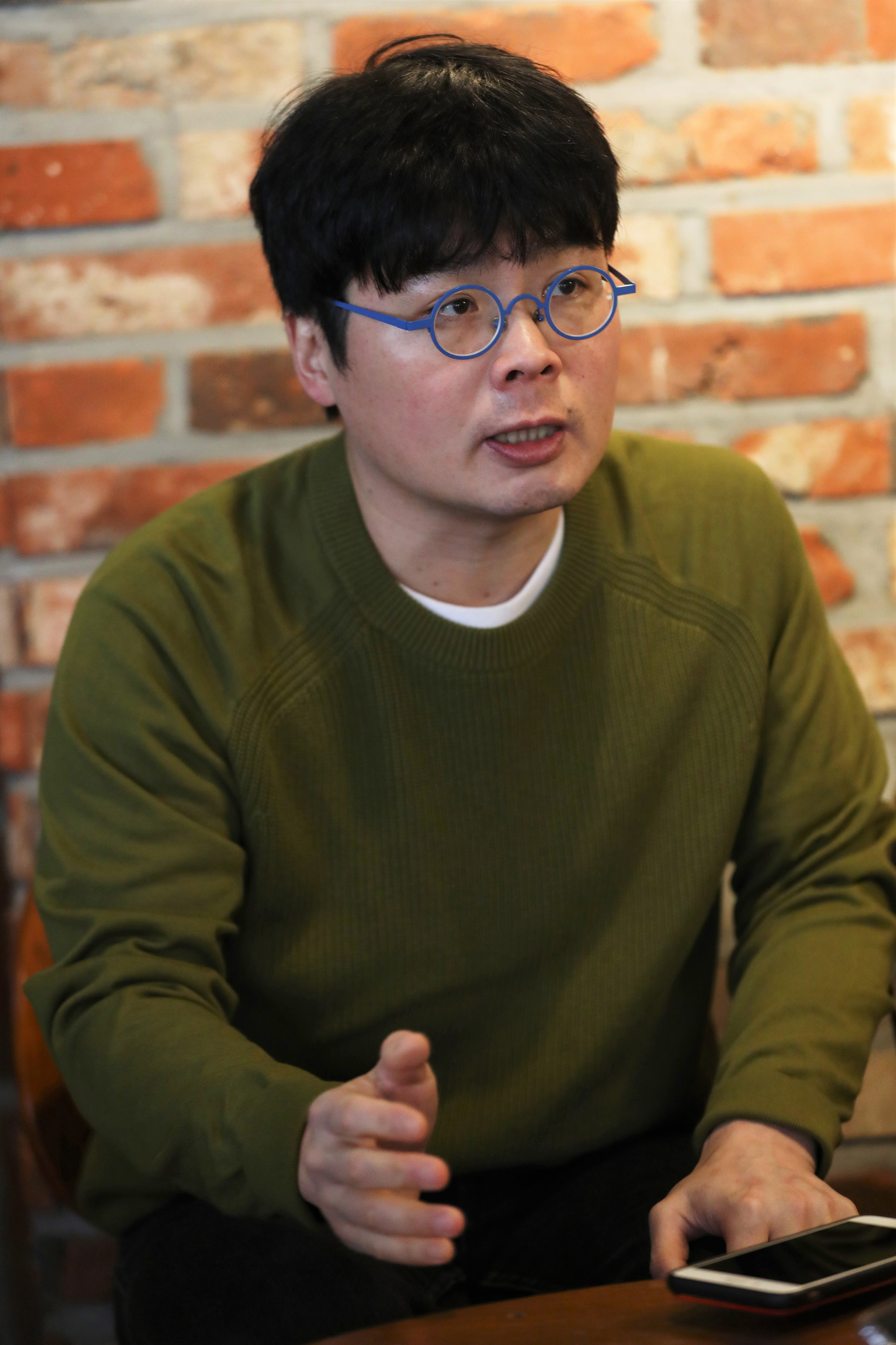 김작가;음악평론가;인터뷰