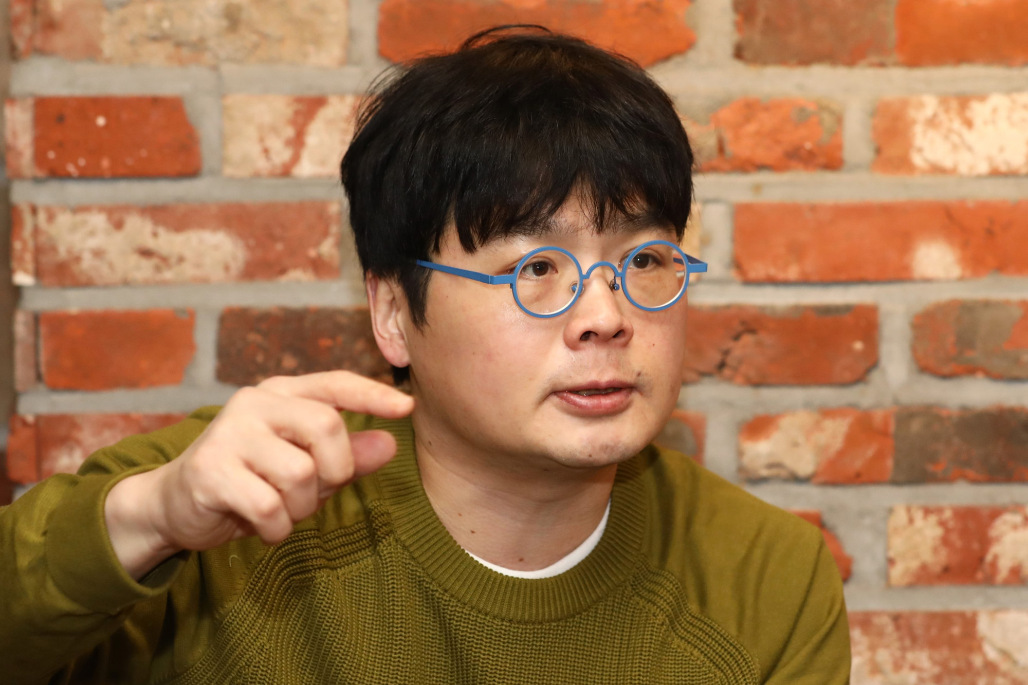 김작가;음악평론가;인터뷰