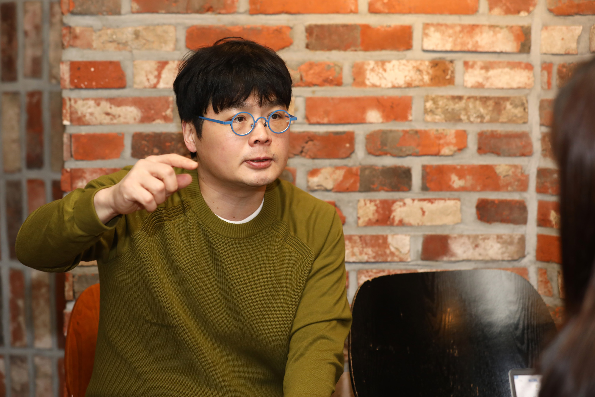 김작가;음악평론가;인터뷰