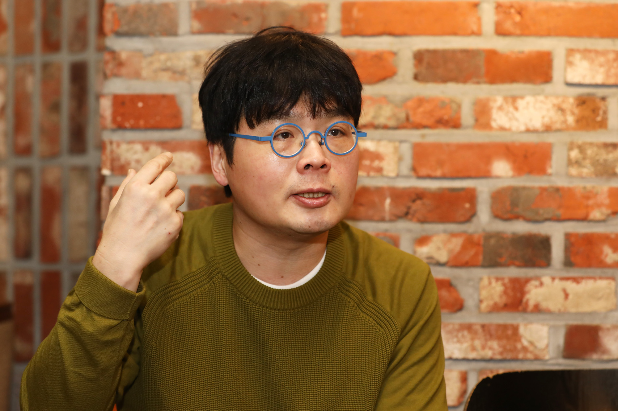 김작가;음악평론가;인터뷰