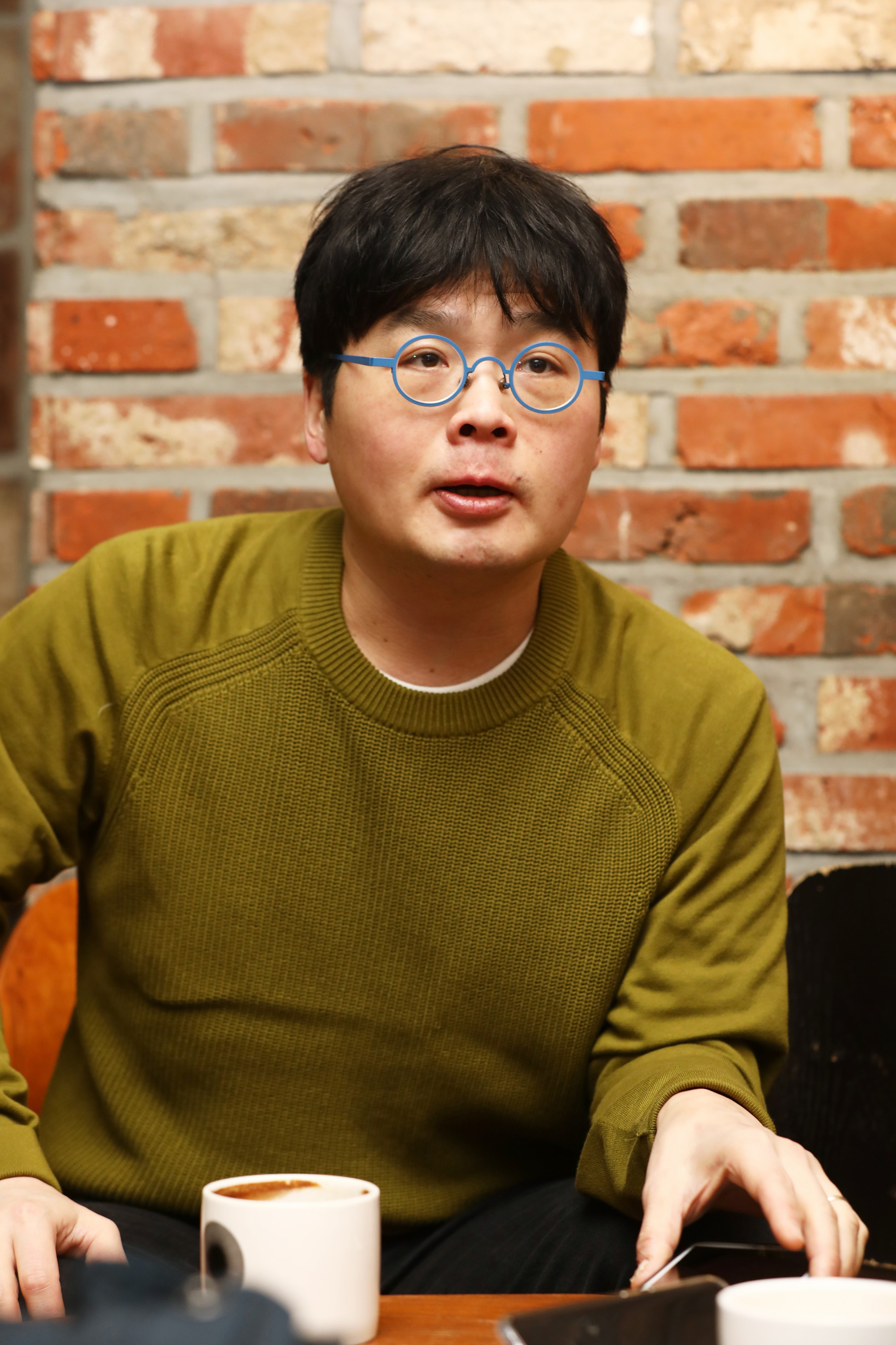 김작가;음악평론가;인터뷰